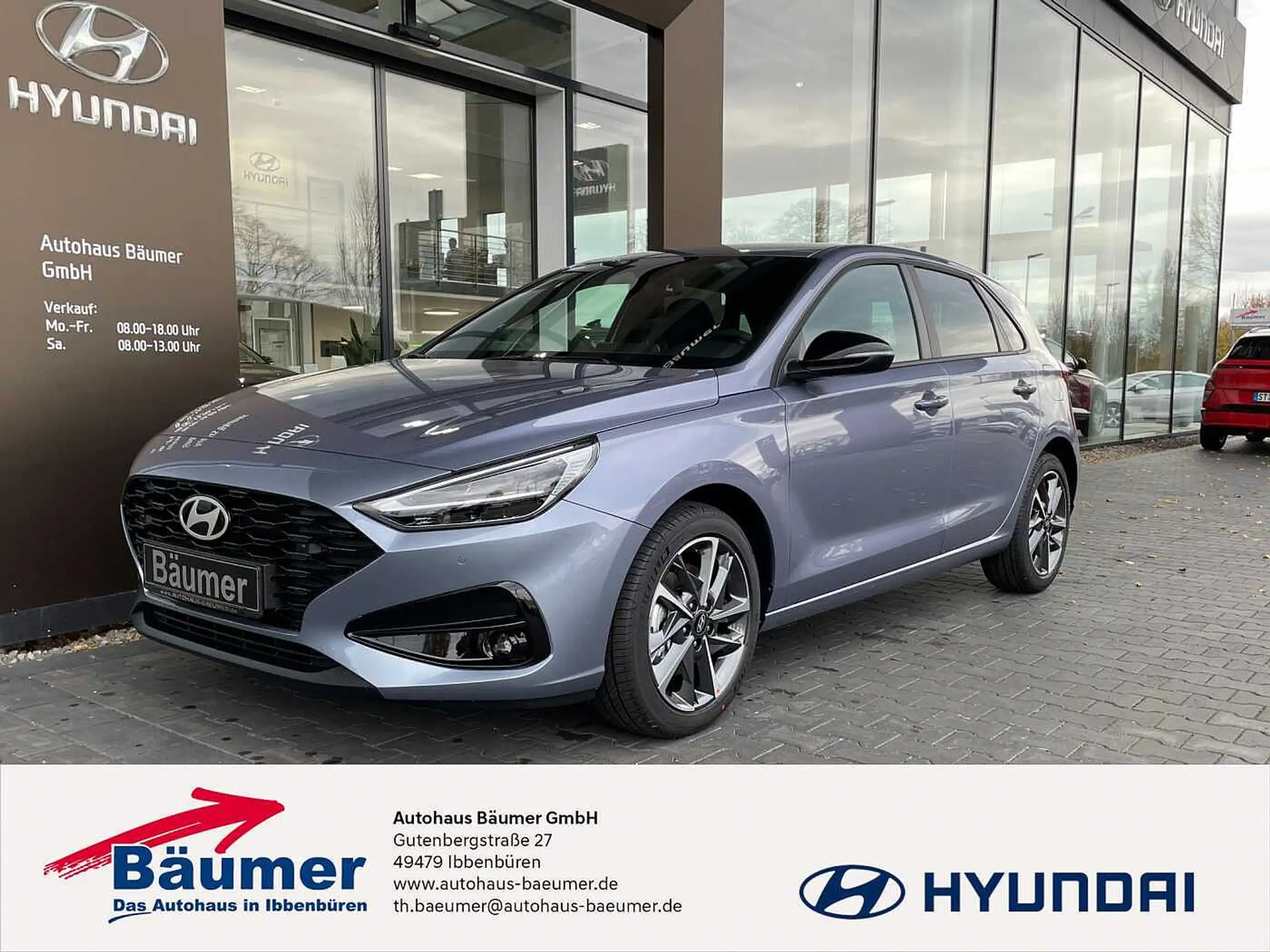 Hyundai i30 2019