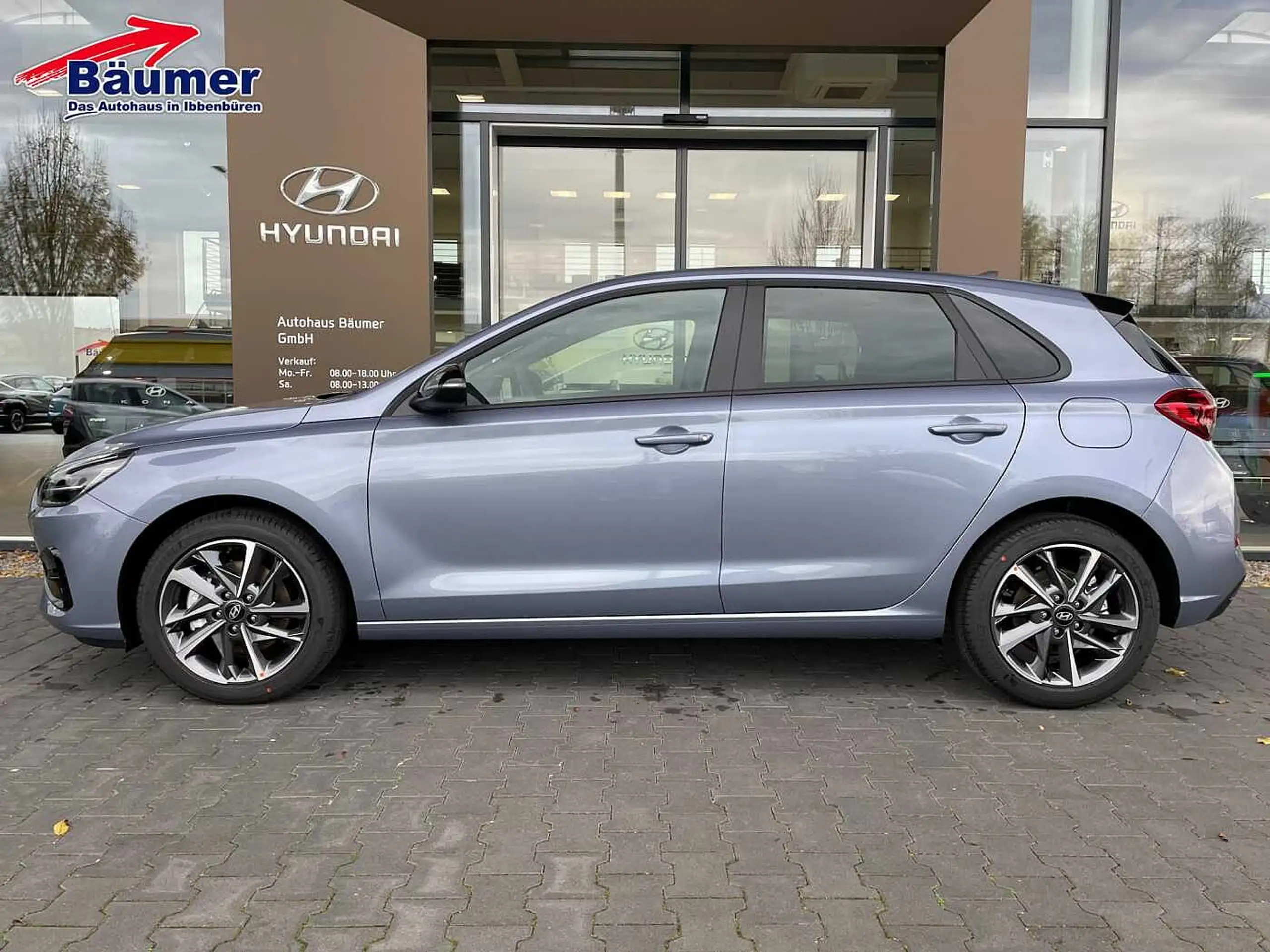 Hyundai - i30