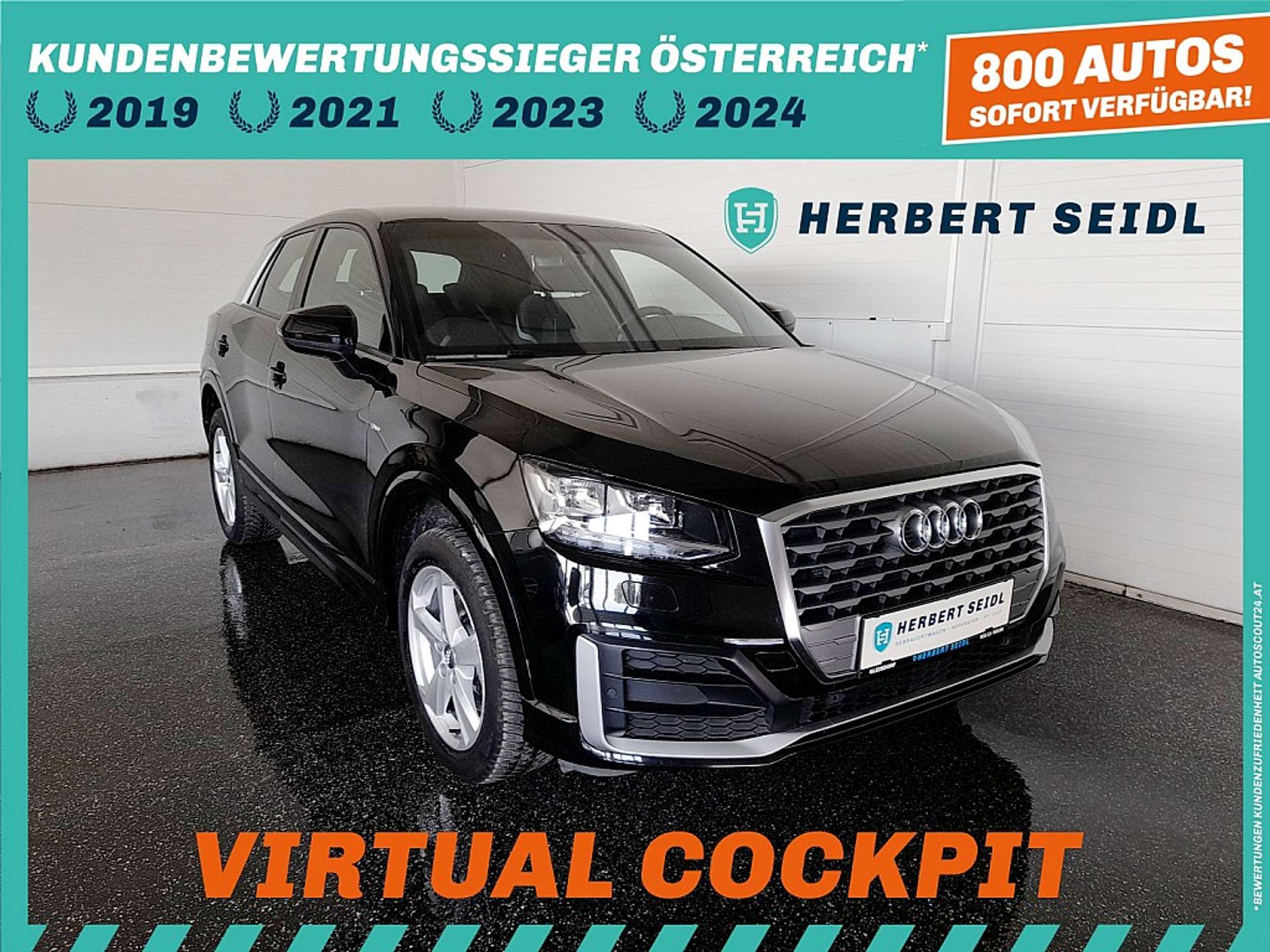 Audi - Q2