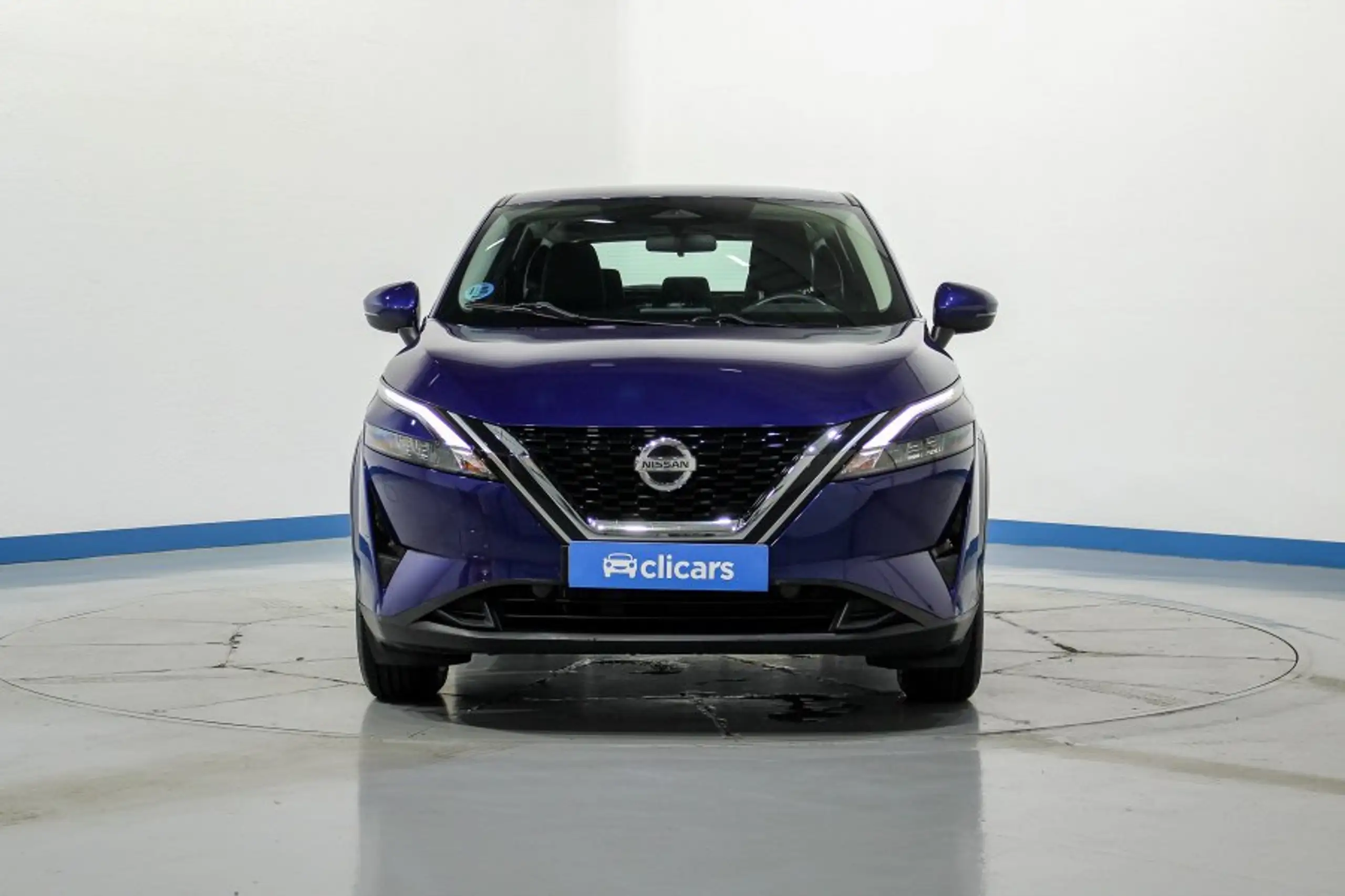 Nissan - Qashqai