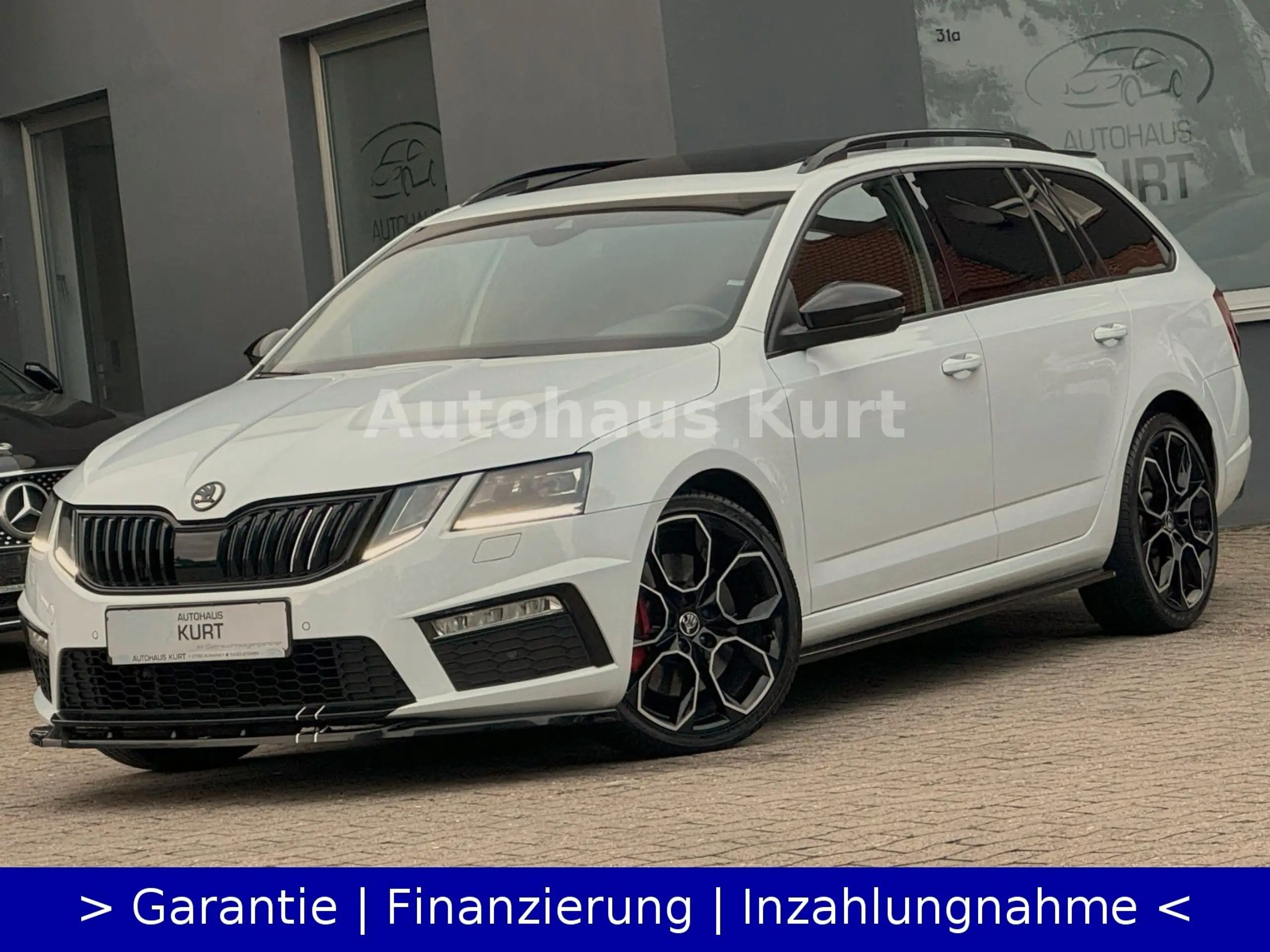 Skoda Octavia 2018