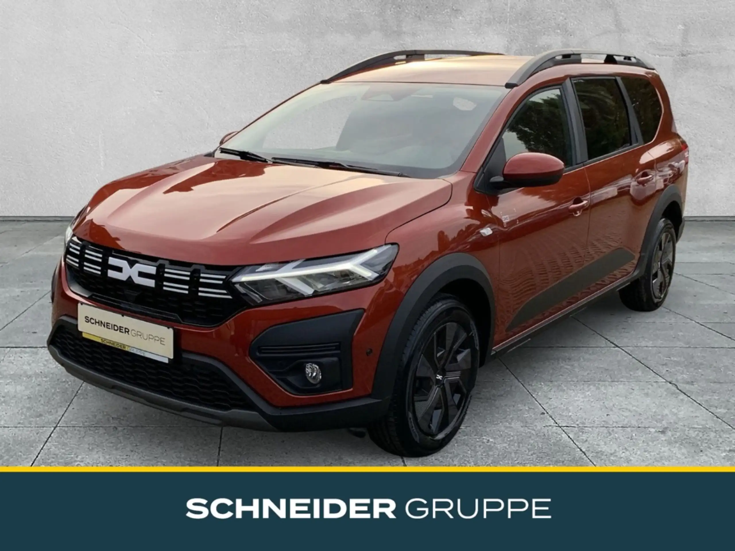 Dacia Jogger 2018