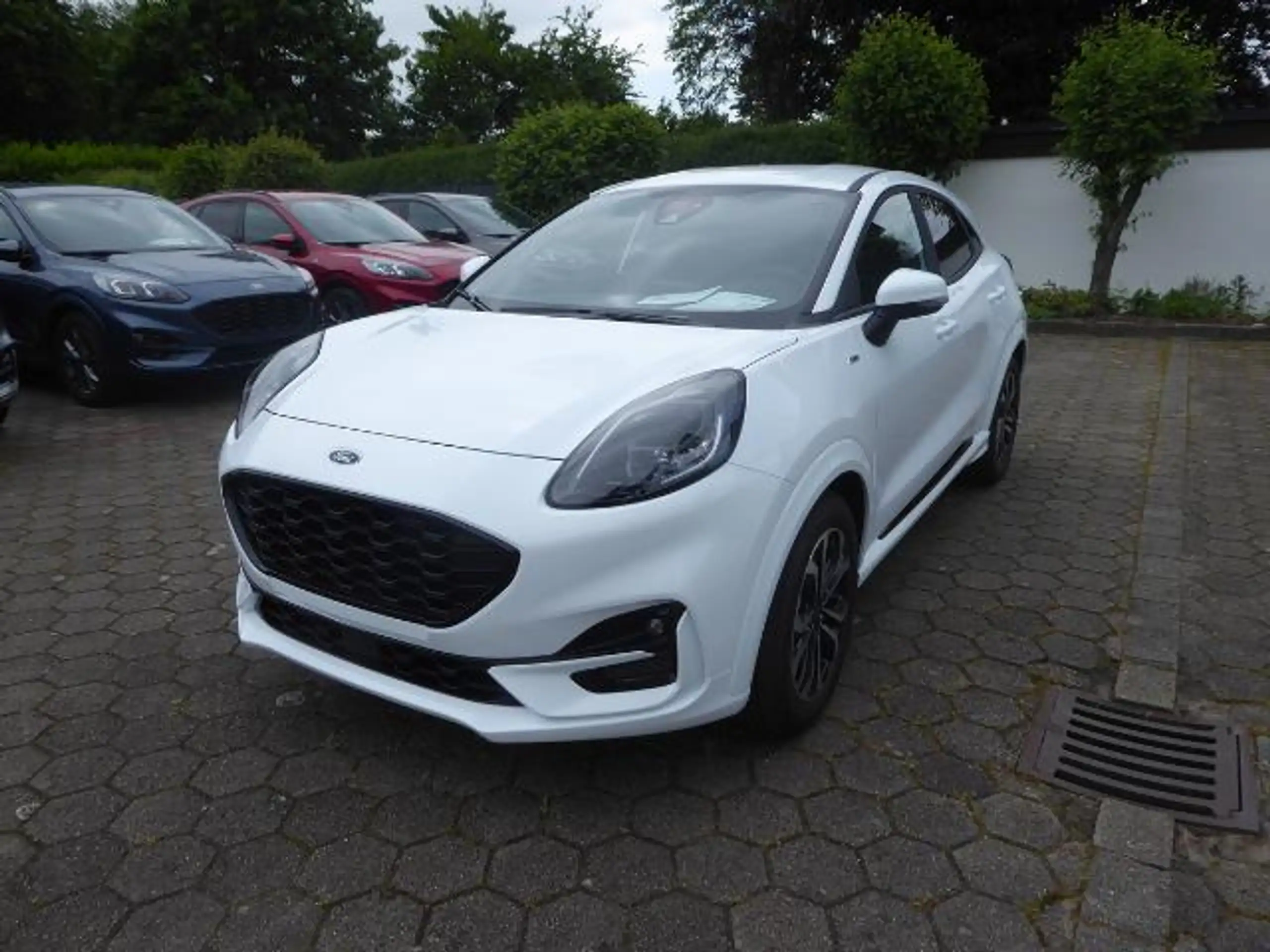 Ford Puma 2023