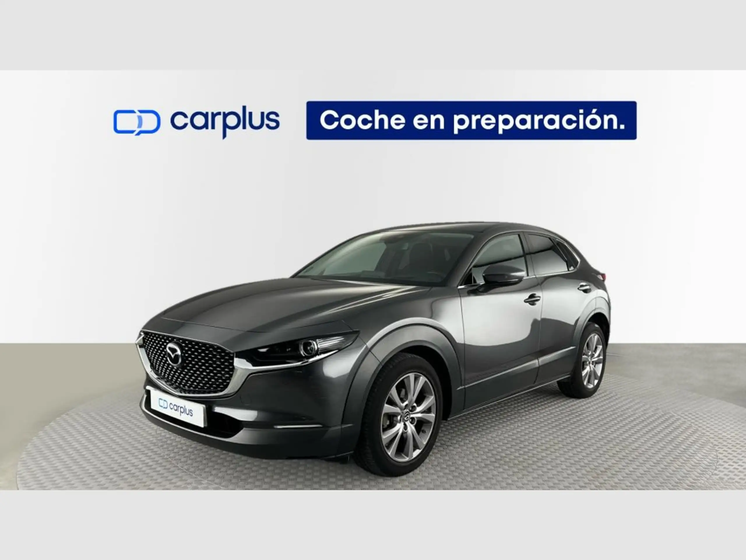 Mazda CX-30 2020