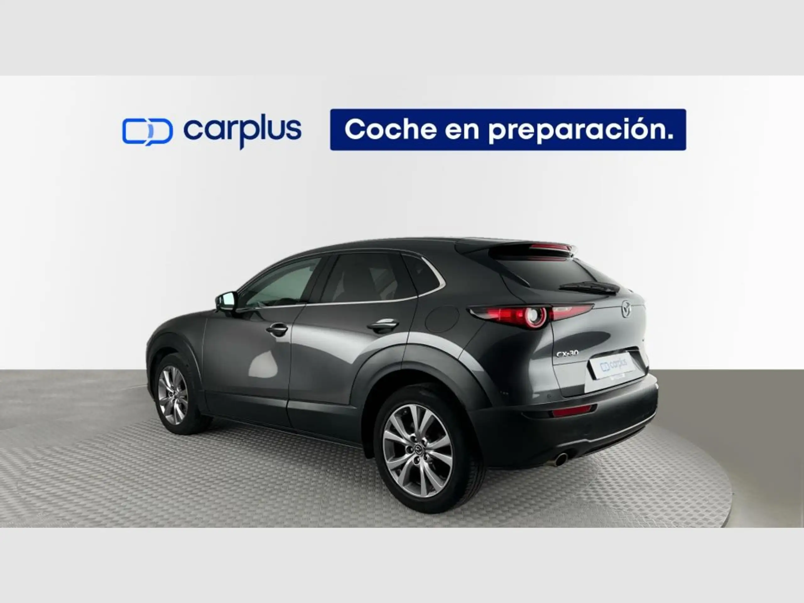 Mazda - CX-30