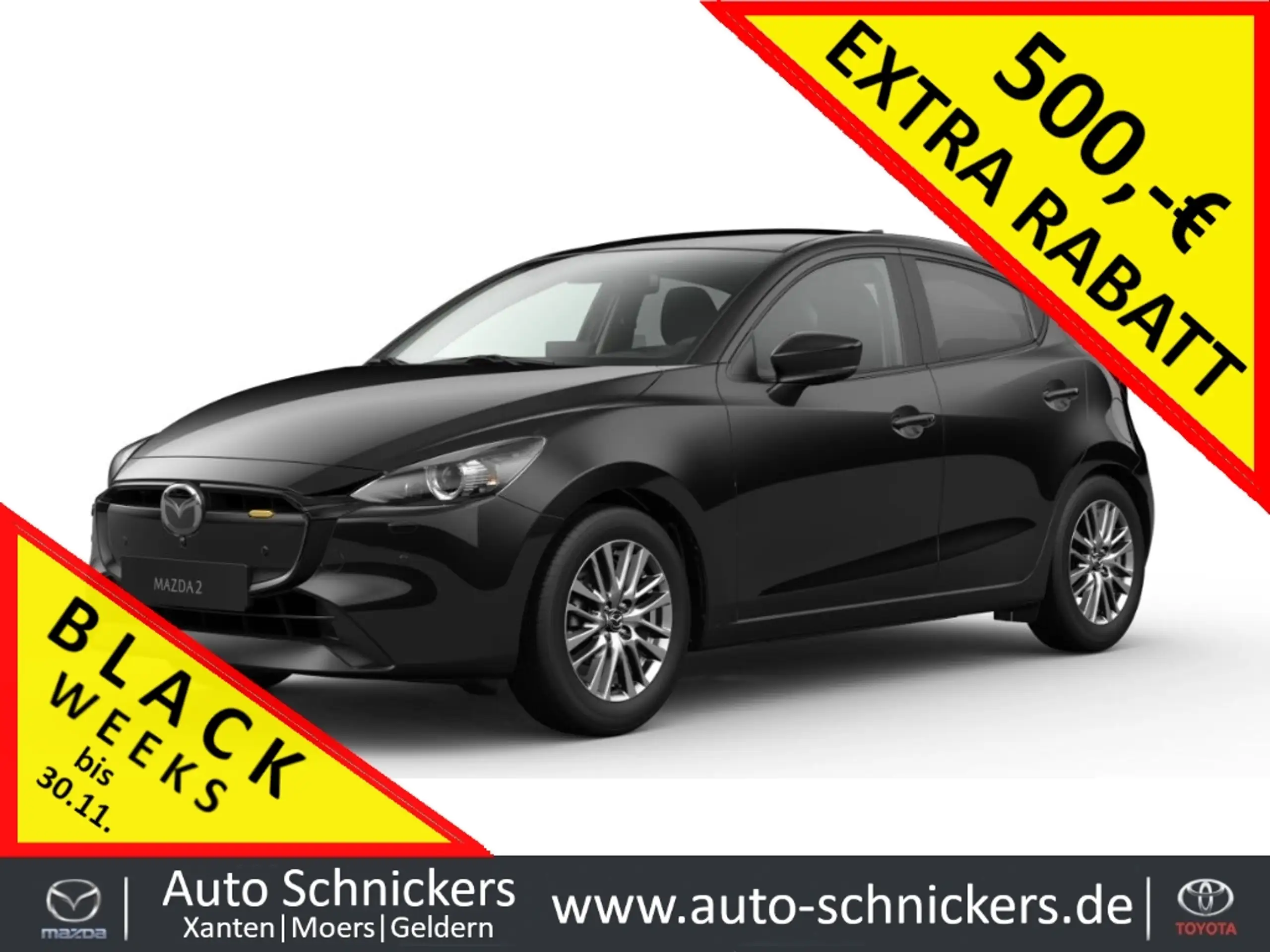 Mazda 2 2019