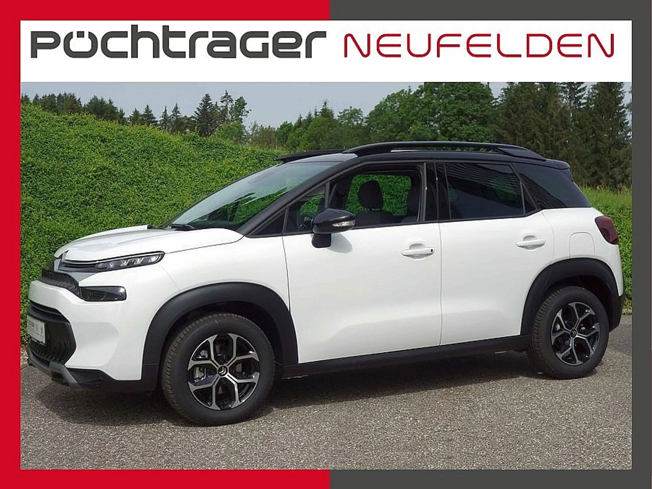 Citroen C3 Aircross 2024