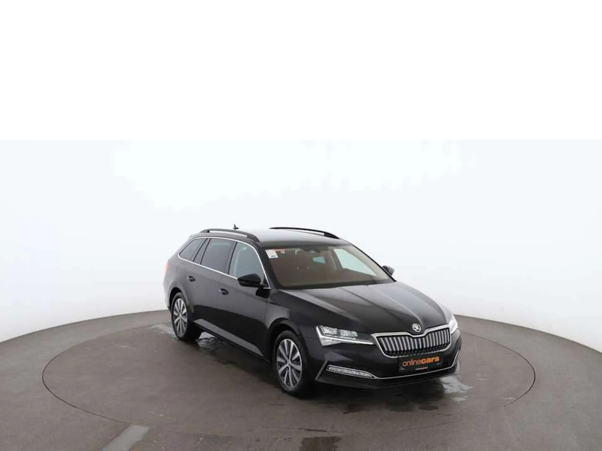 Skoda - Superb