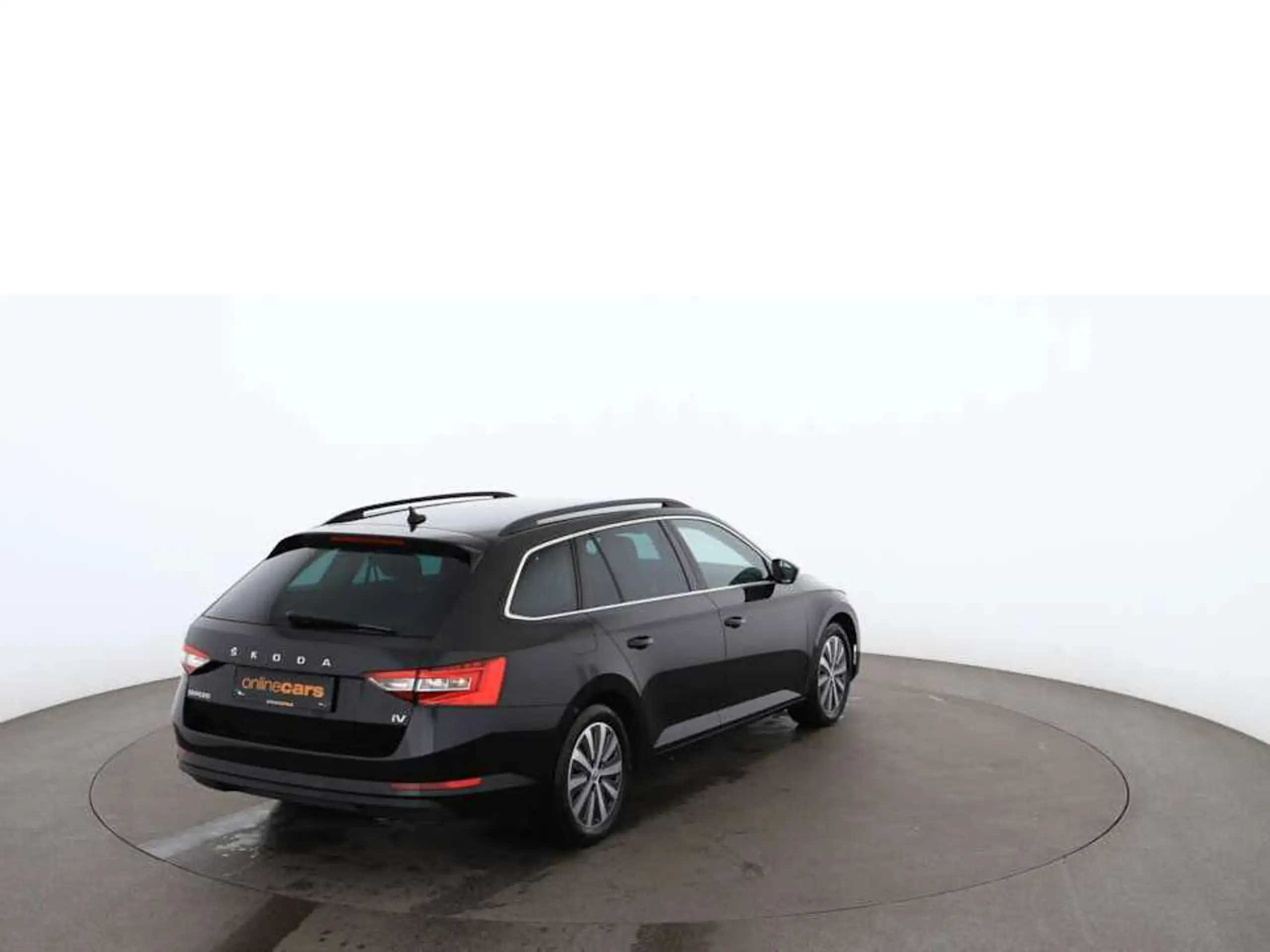 Skoda - Superb