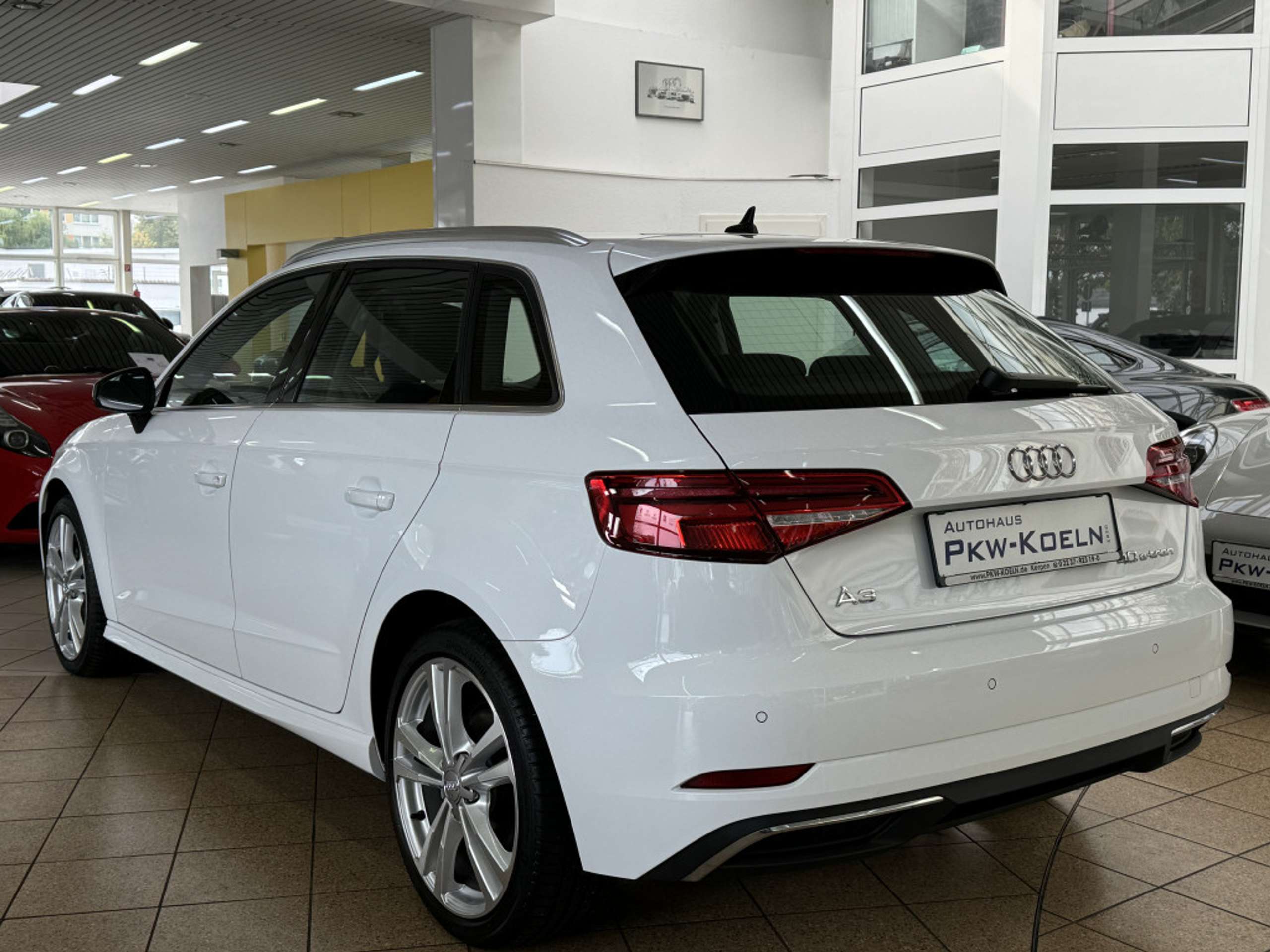 Audi - A3