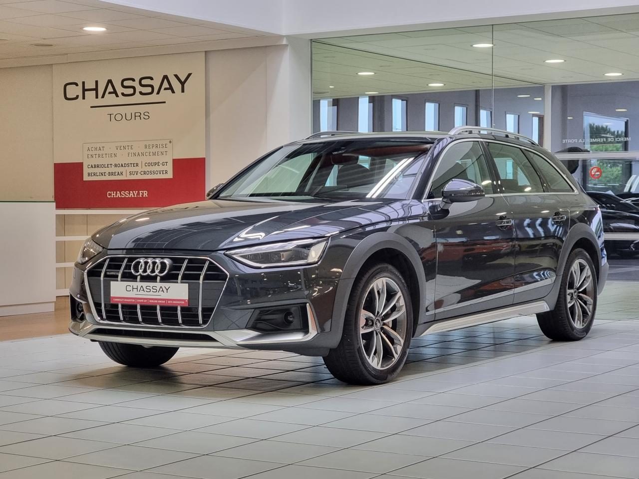 Audi - Allroad