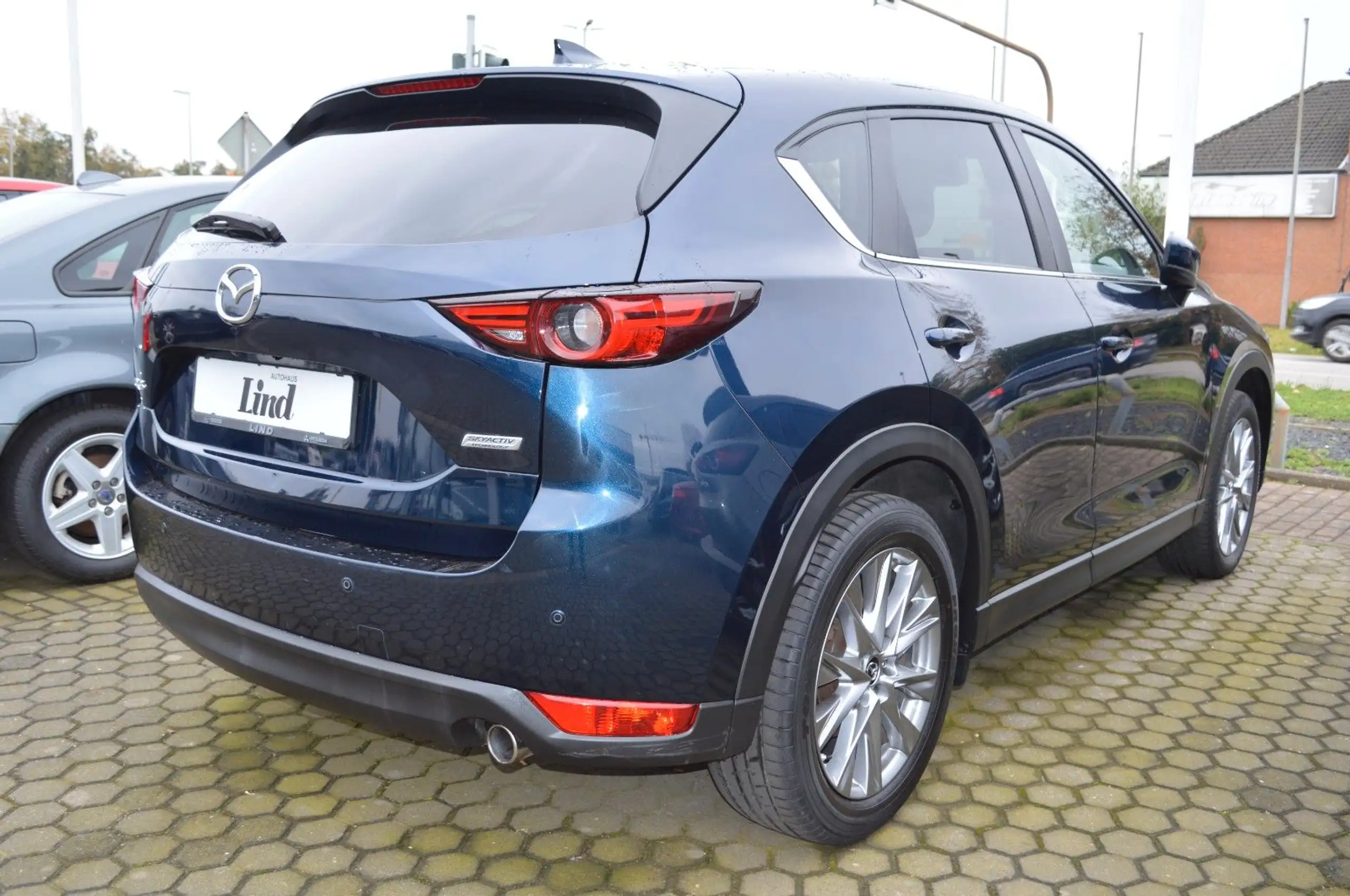 Mazda - CX-5