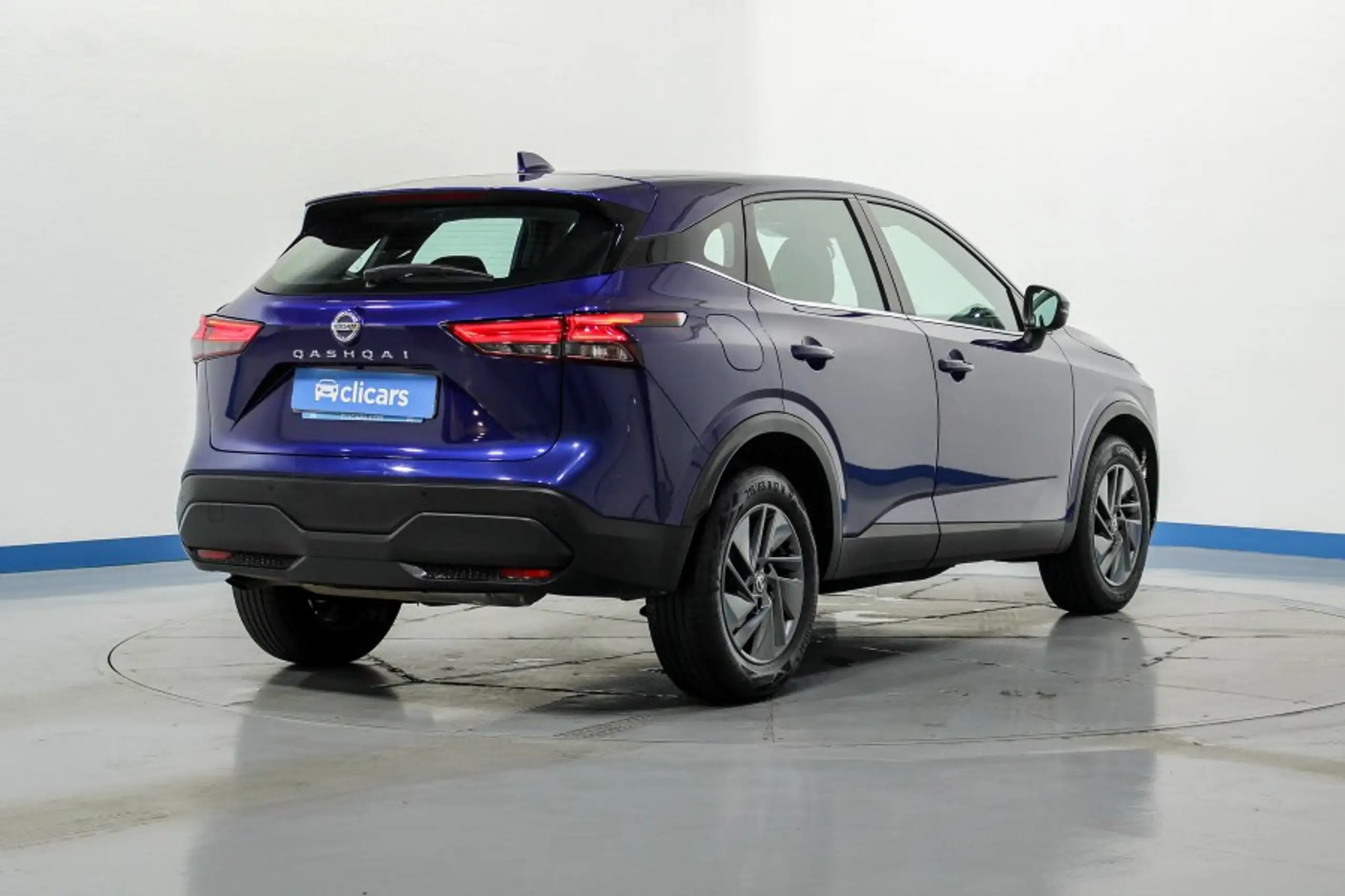 Nissan - Qashqai