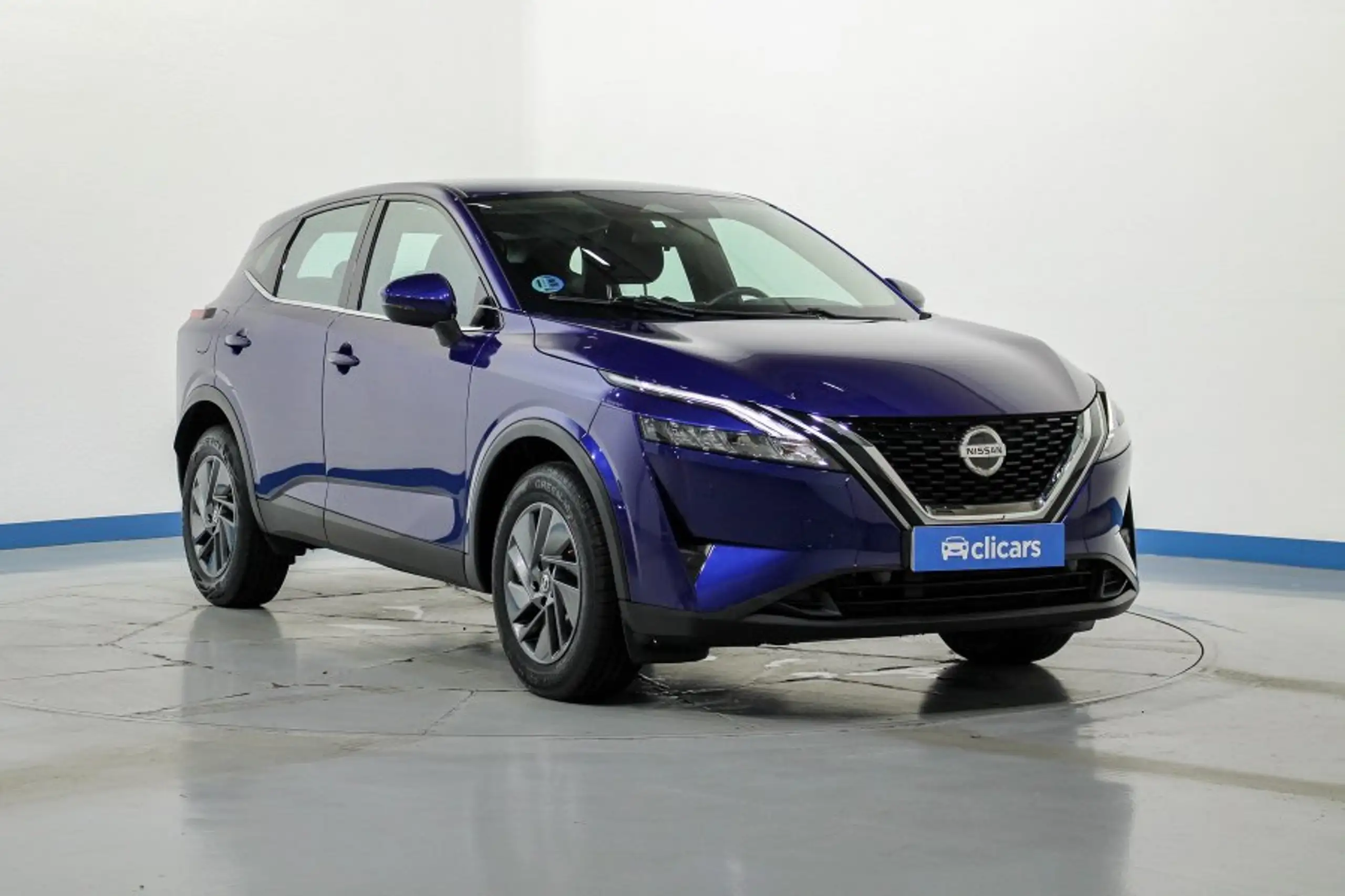 Nissan - Qashqai