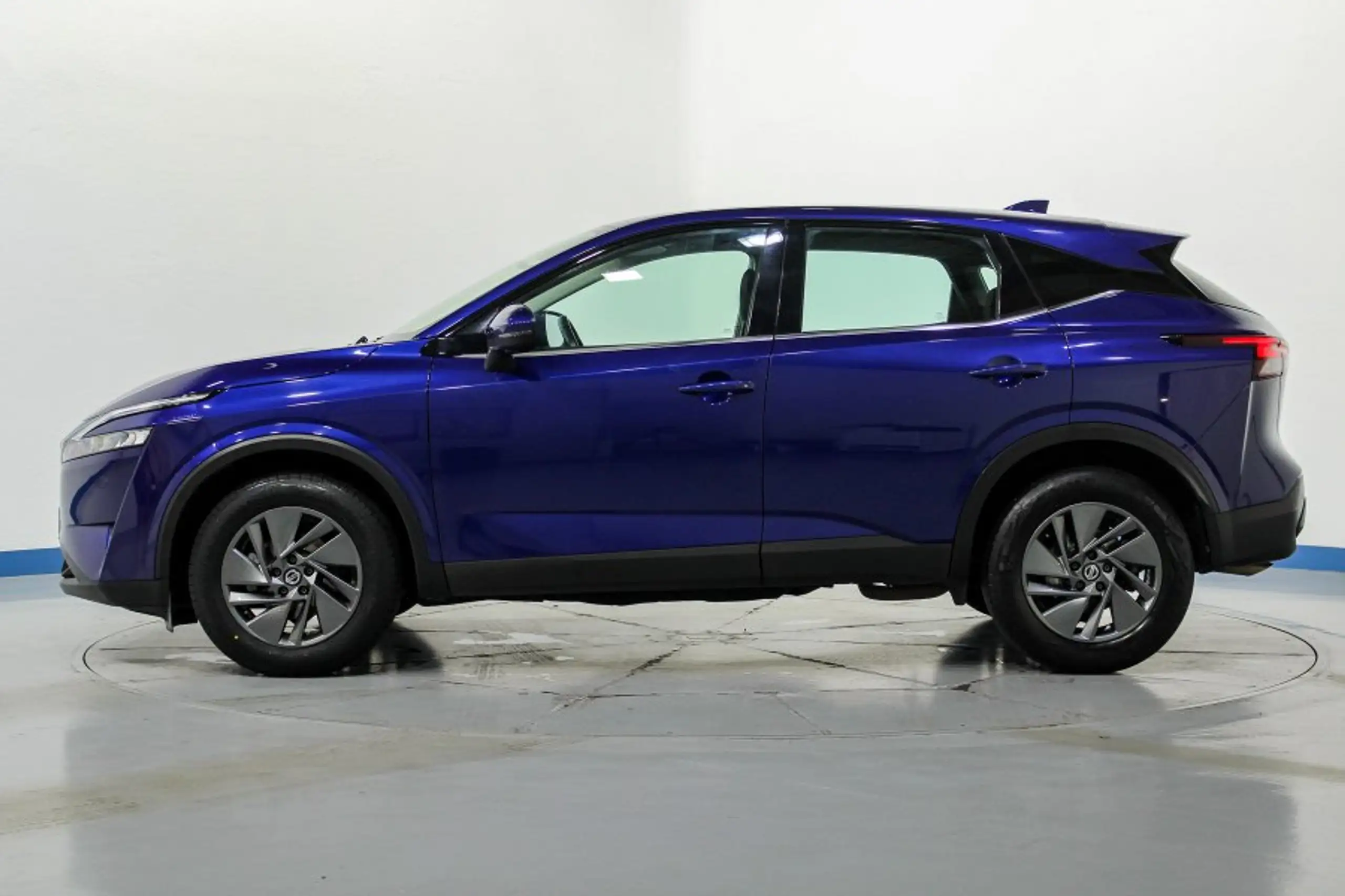 Nissan - Qashqai