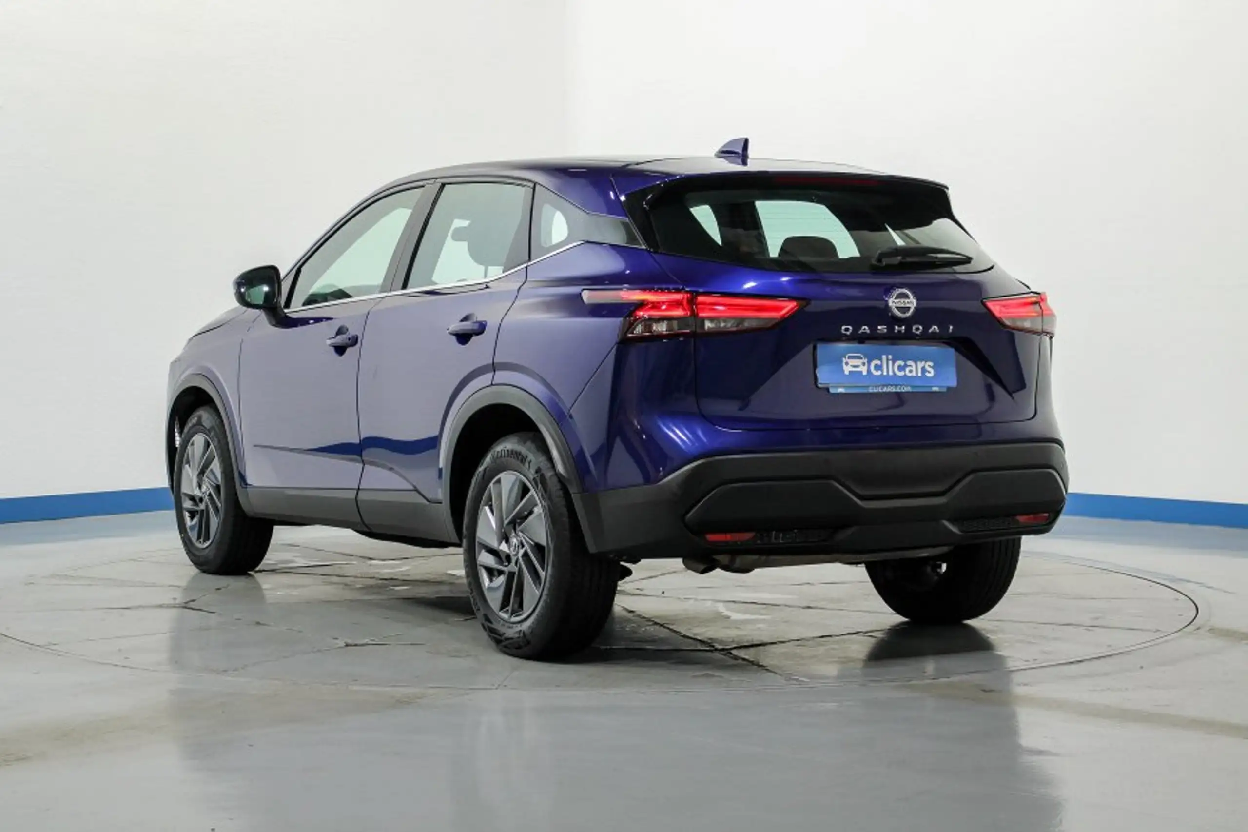 Nissan - Qashqai