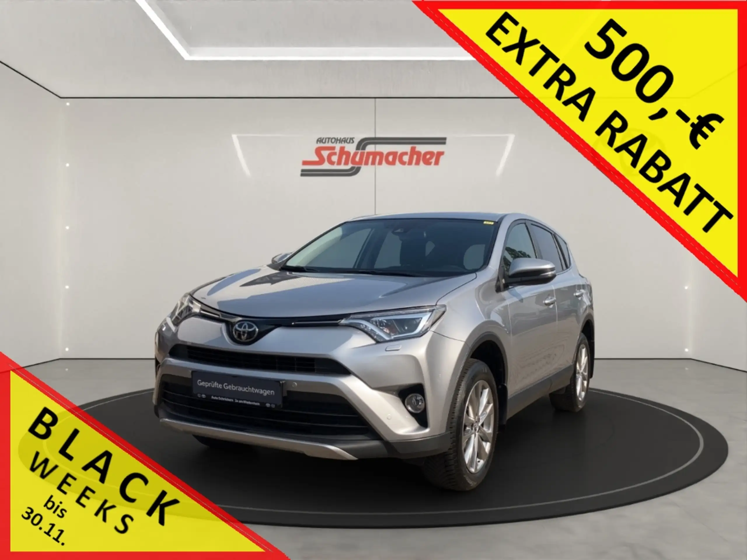 Toyota RAV 4 2019