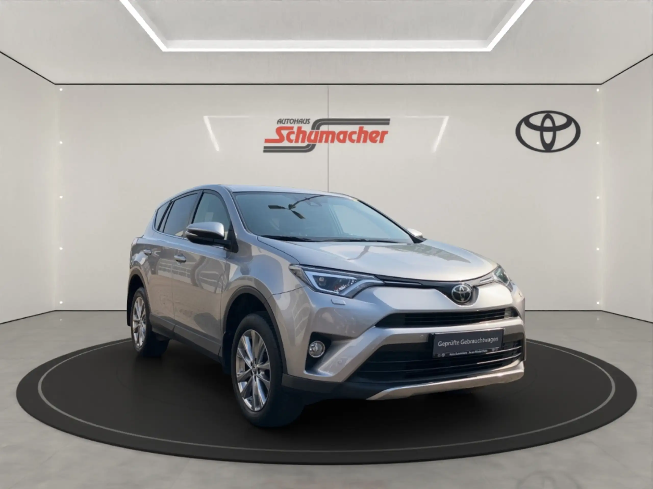 Toyota - RAV 4