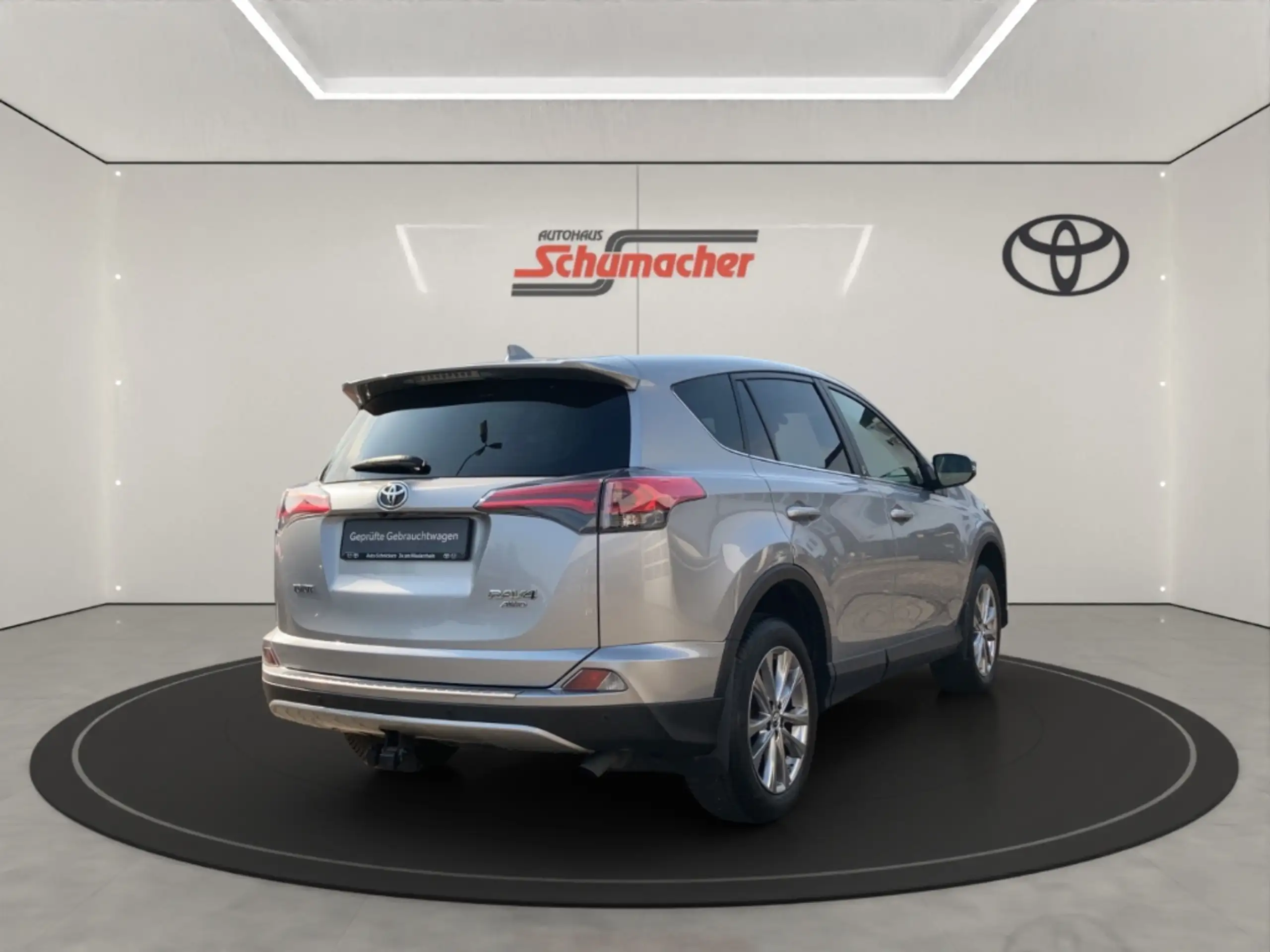 Toyota - RAV 4