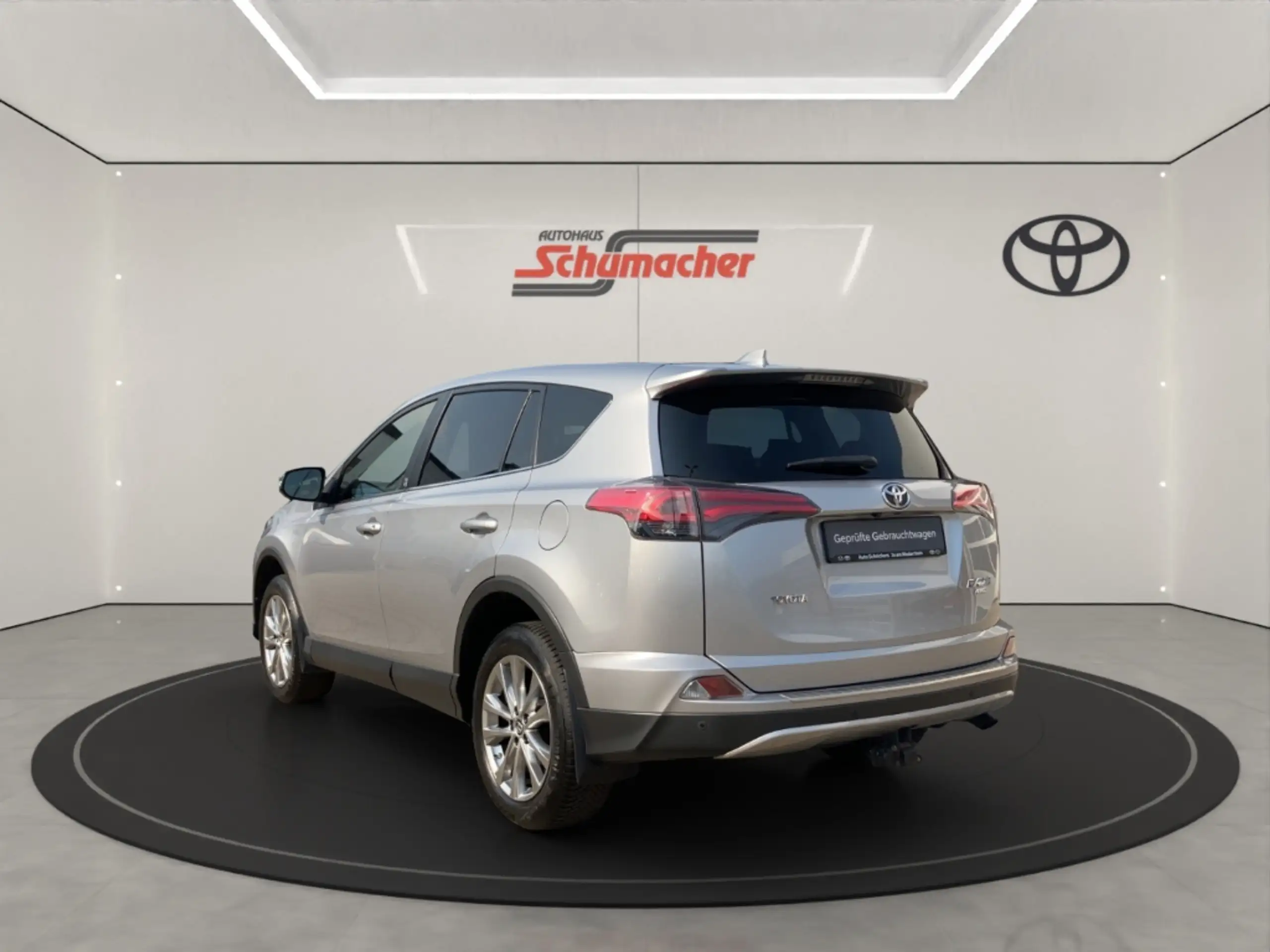 Toyota - RAV 4