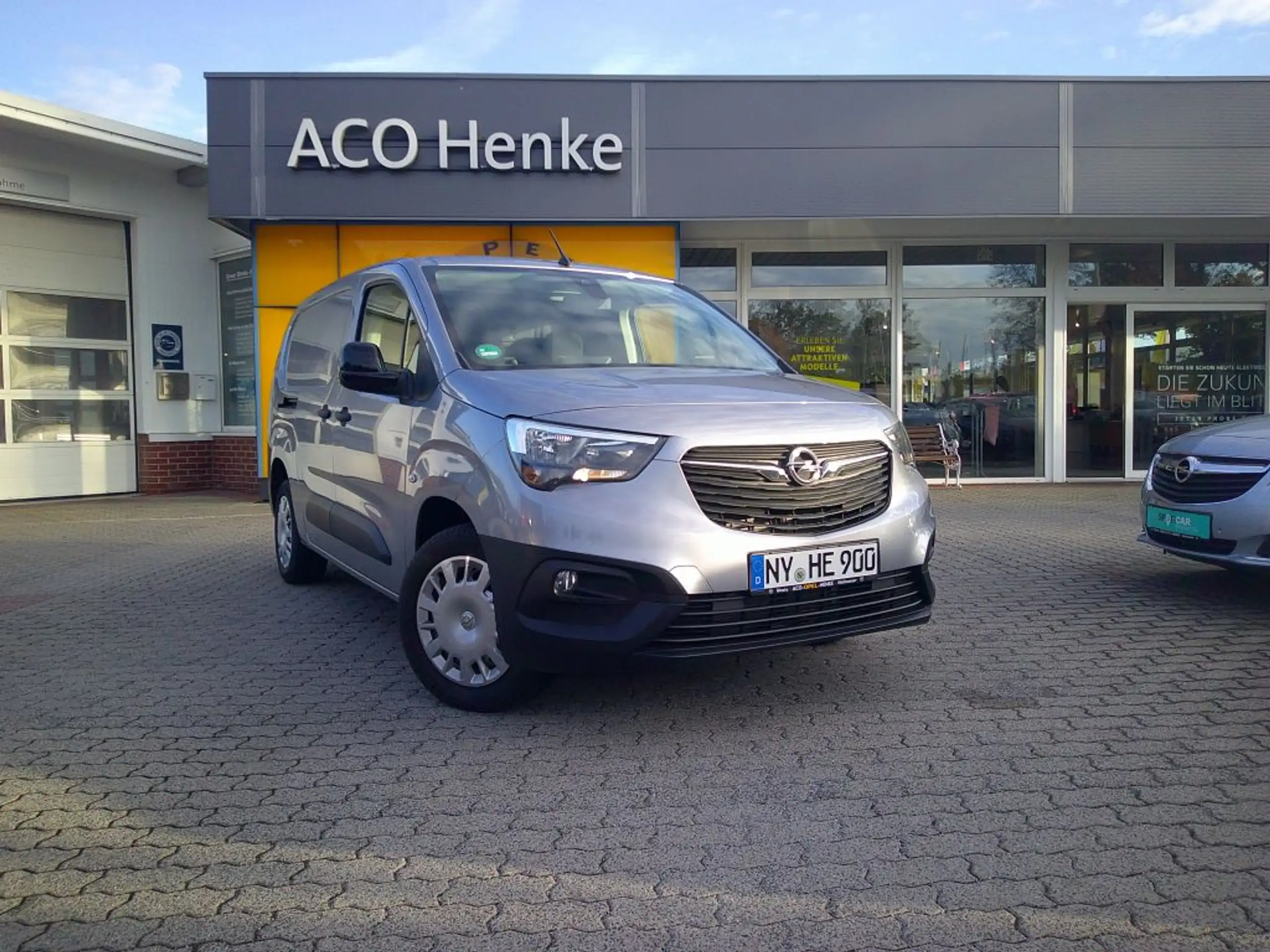 Opel Combo 2023