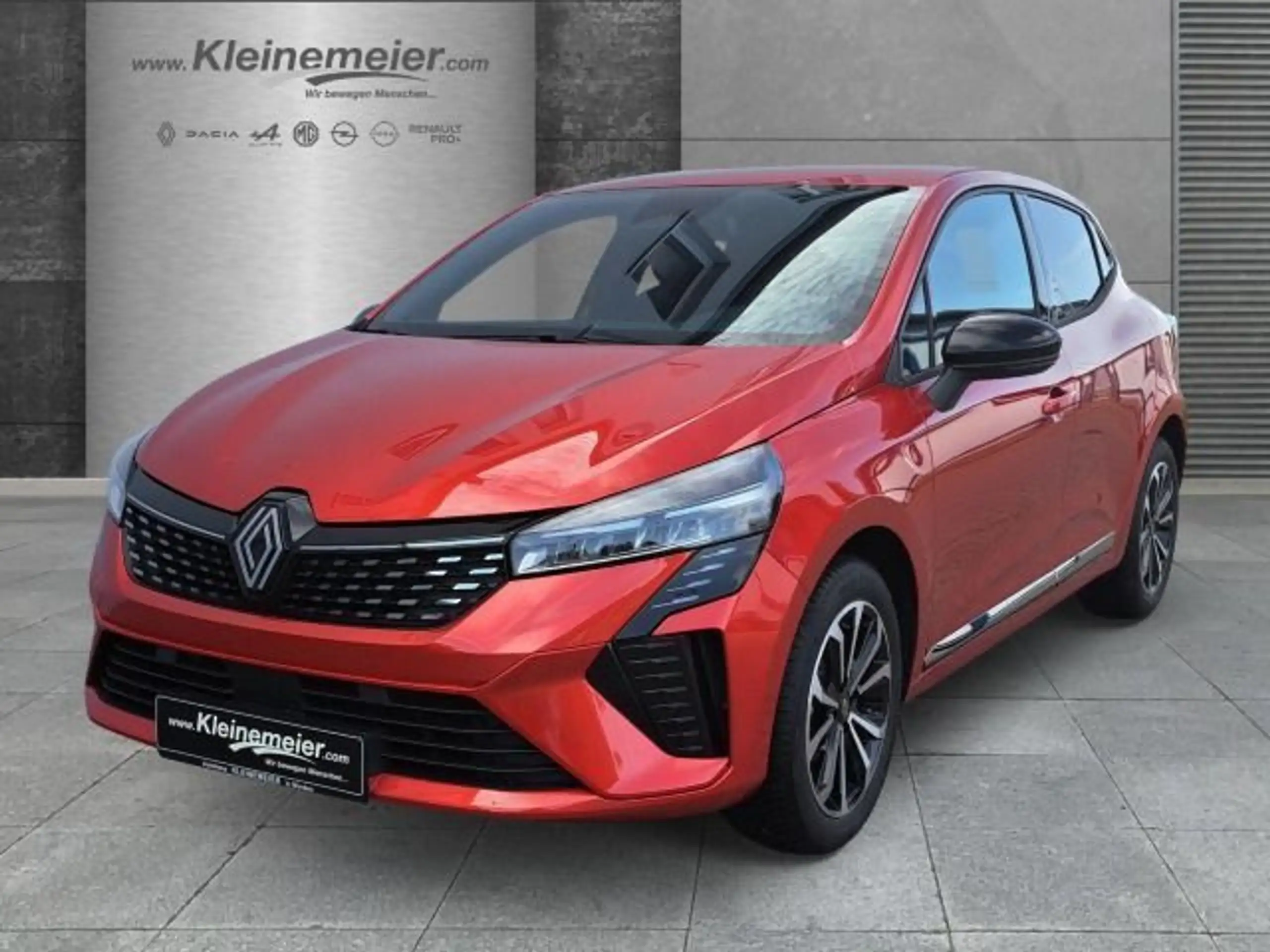 Renault Clio 2023