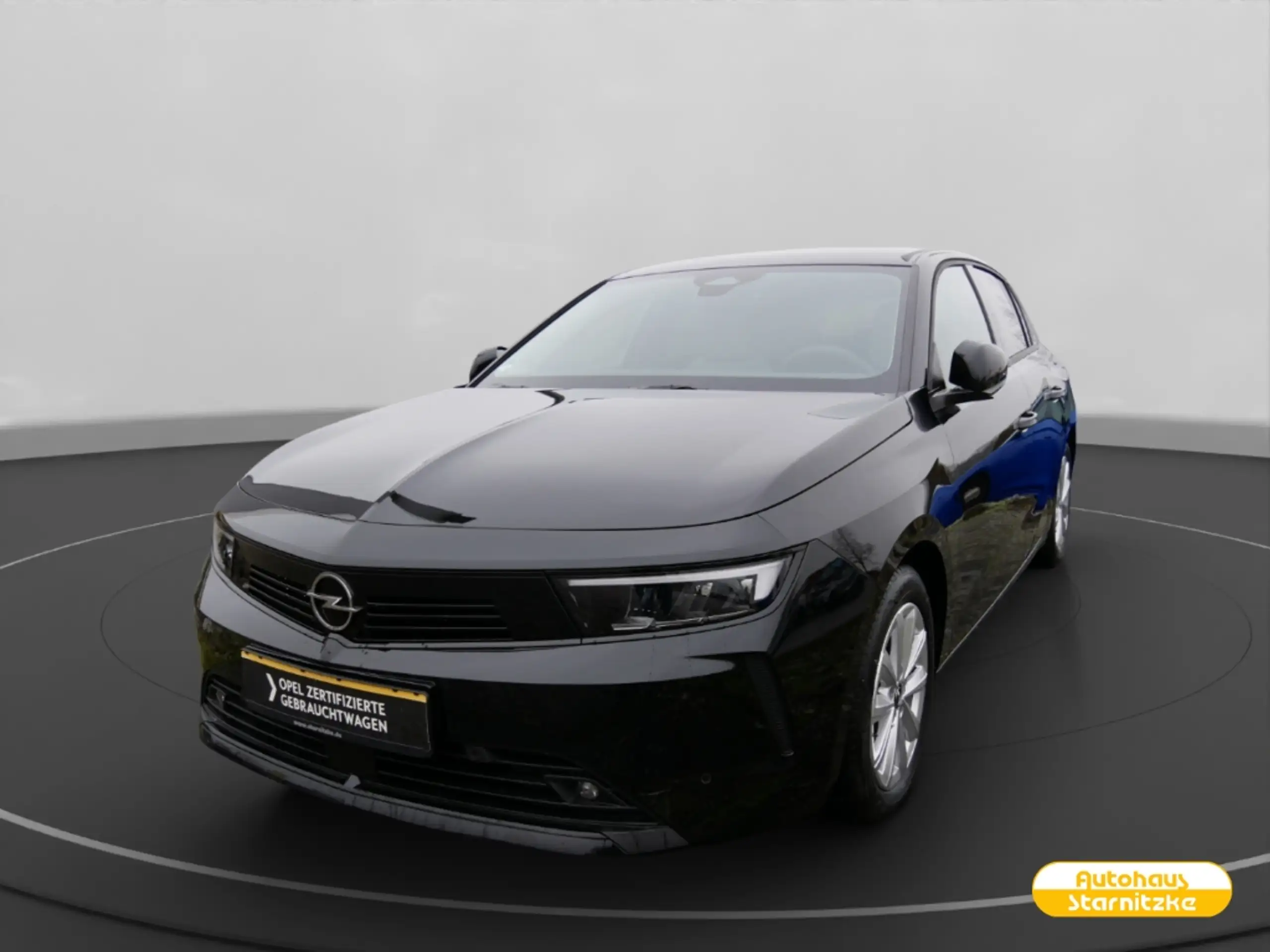 Opel Astra 2023