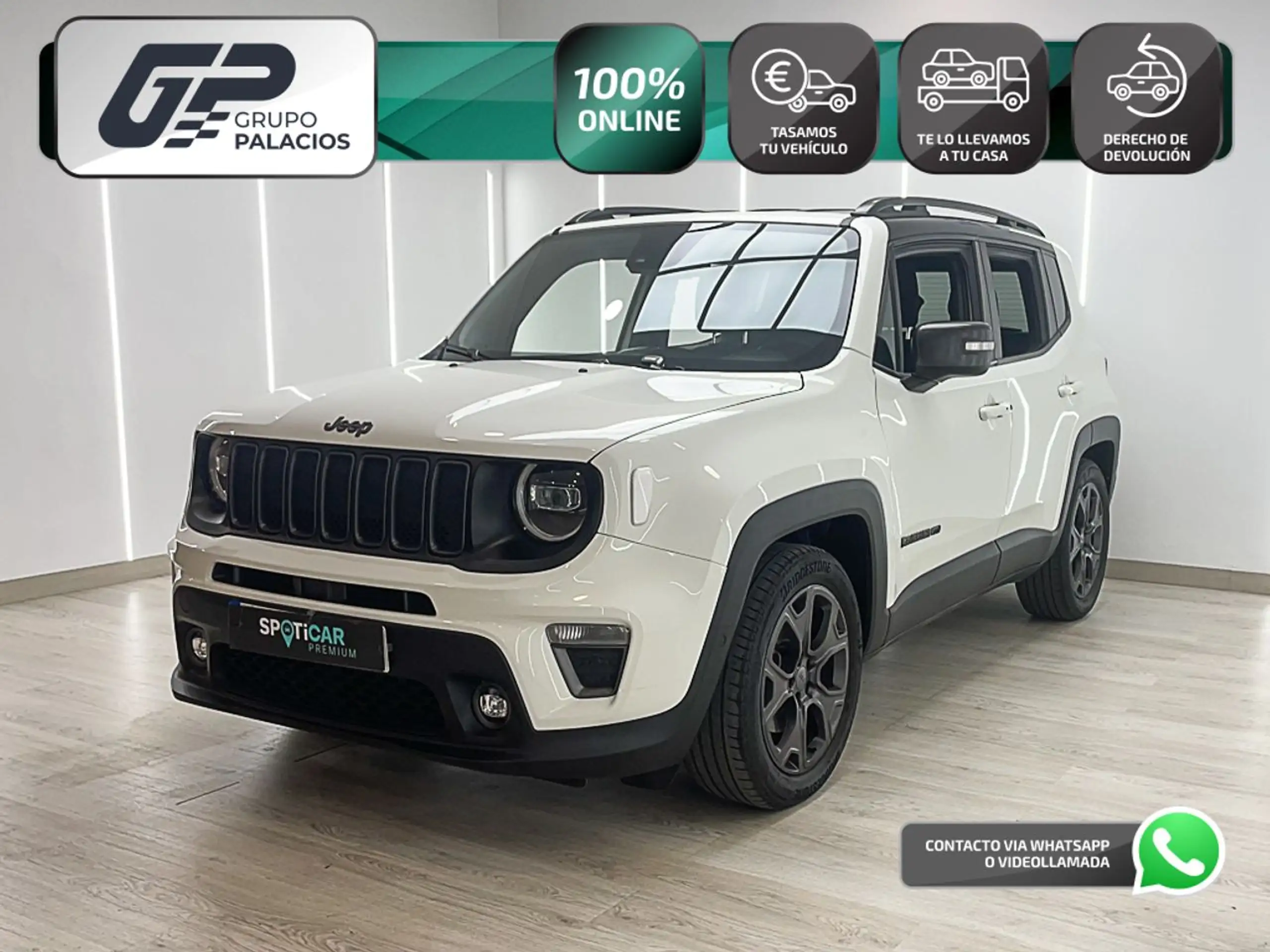 Jeep Renegade 2022