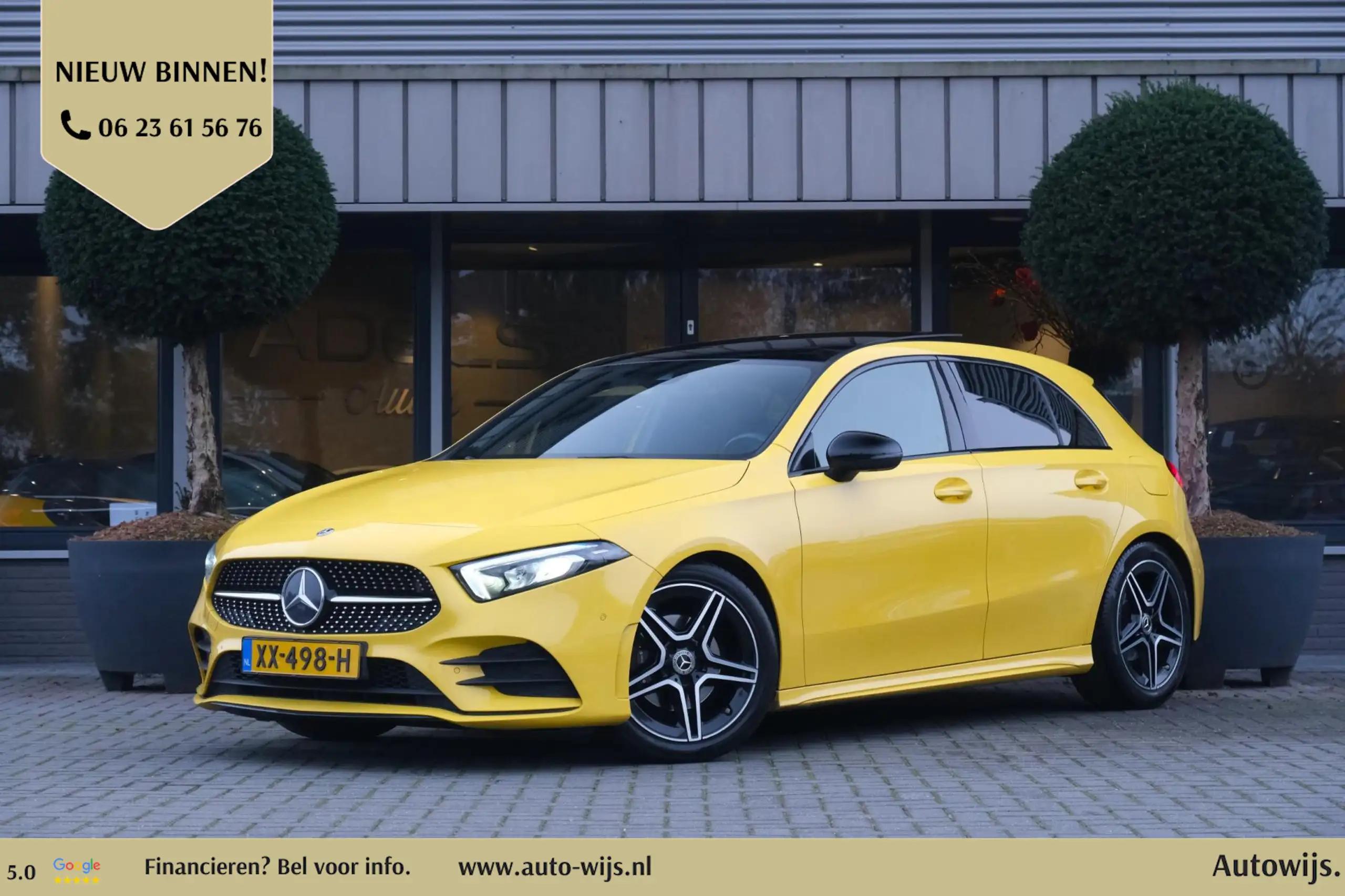 Mercedes-Benz A 180 2019