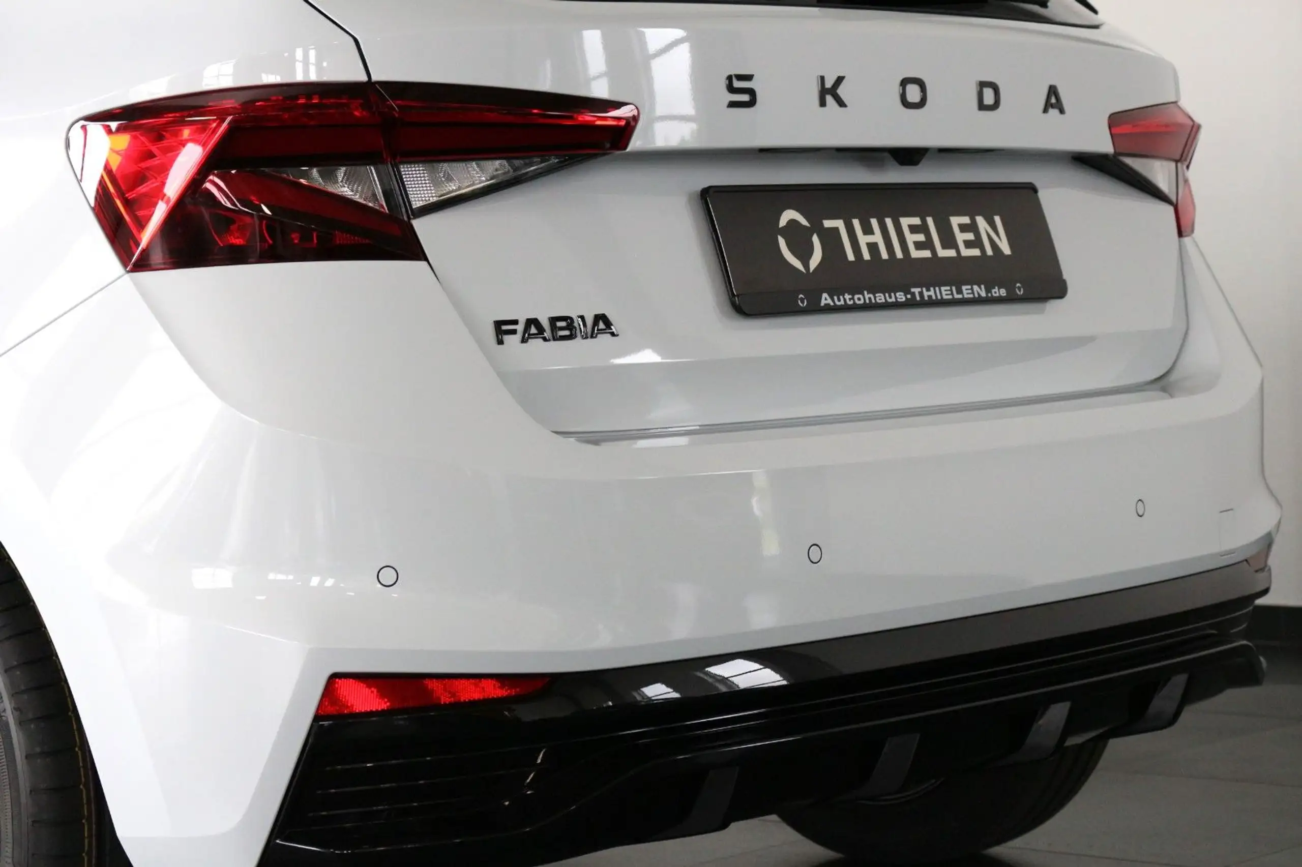 Skoda - Fabia