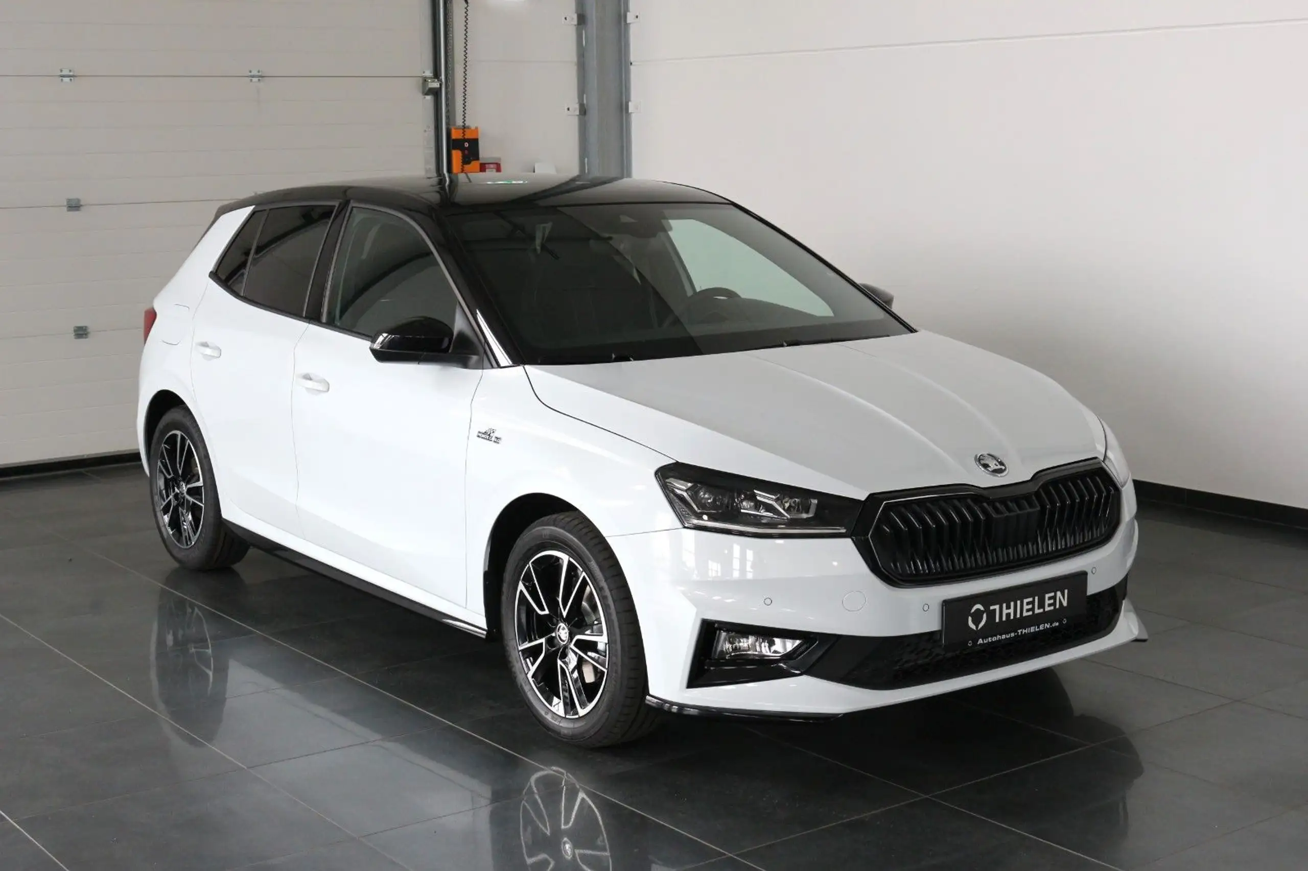 Skoda - Fabia