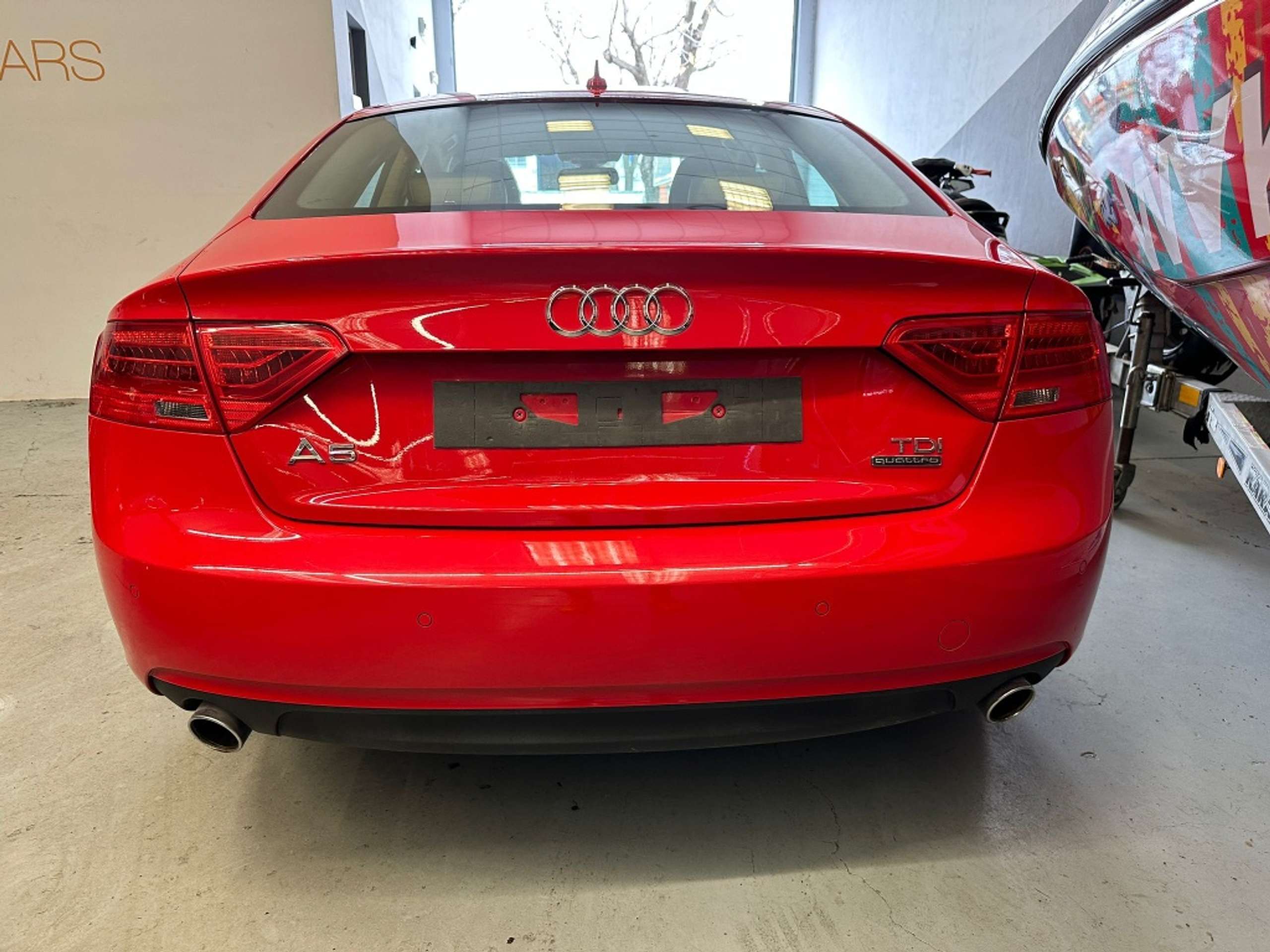 Audi - A5