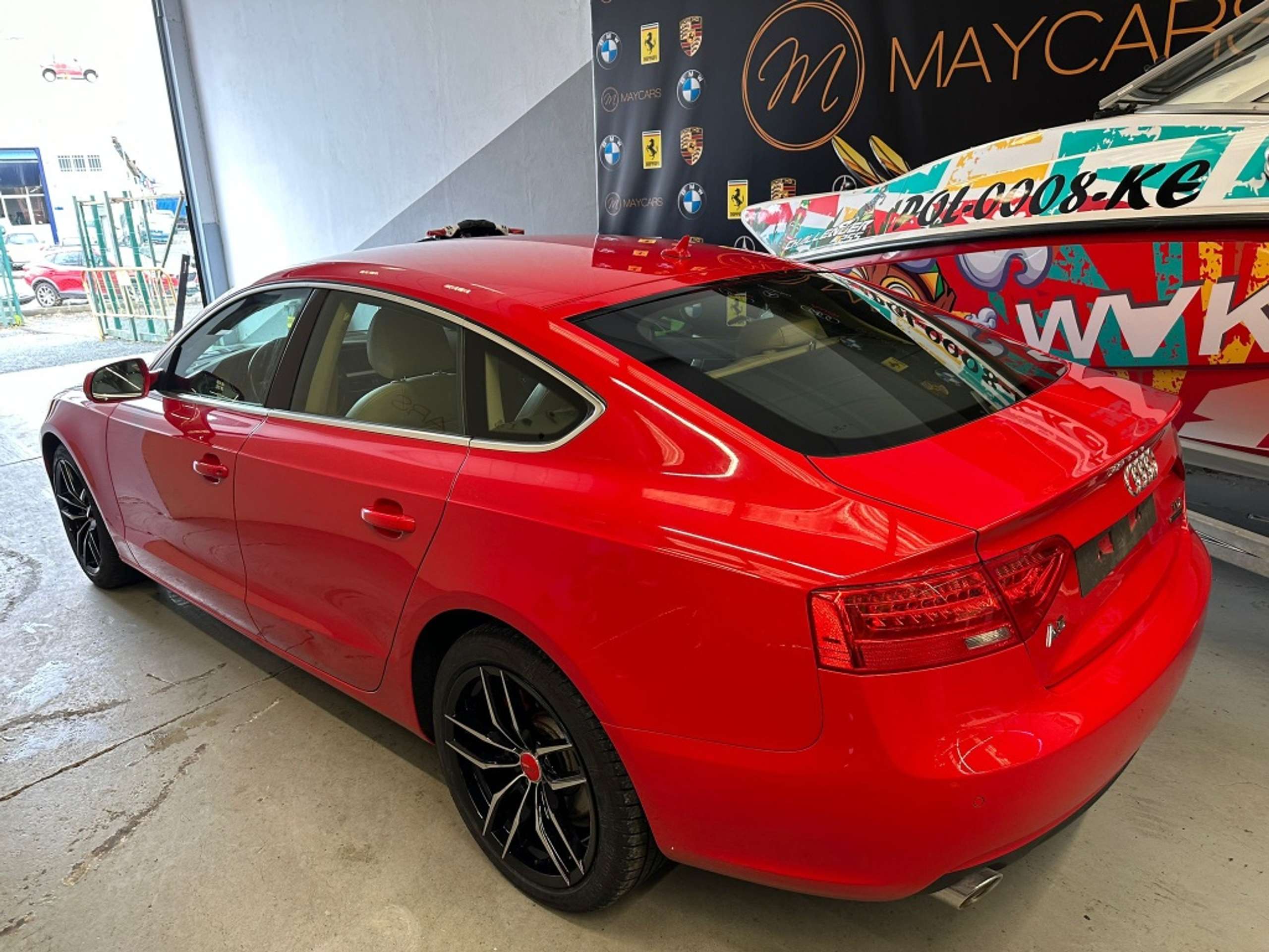 Audi - A5