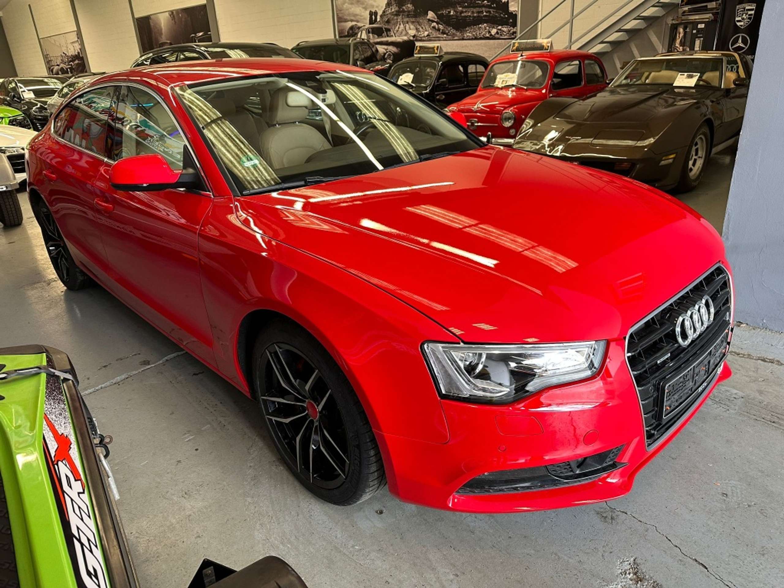 Audi - A5