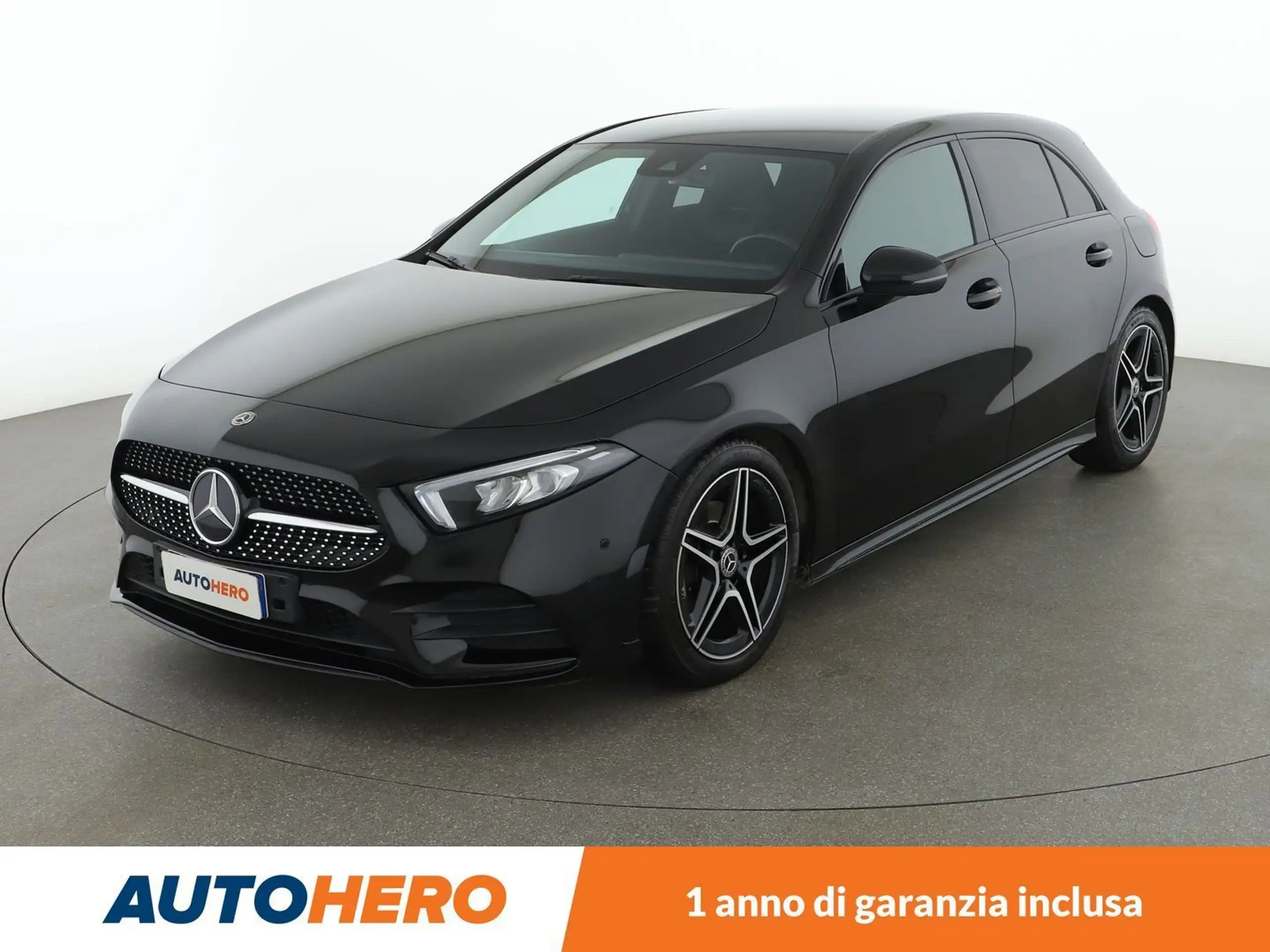 Mercedes-Benz A 180 2019