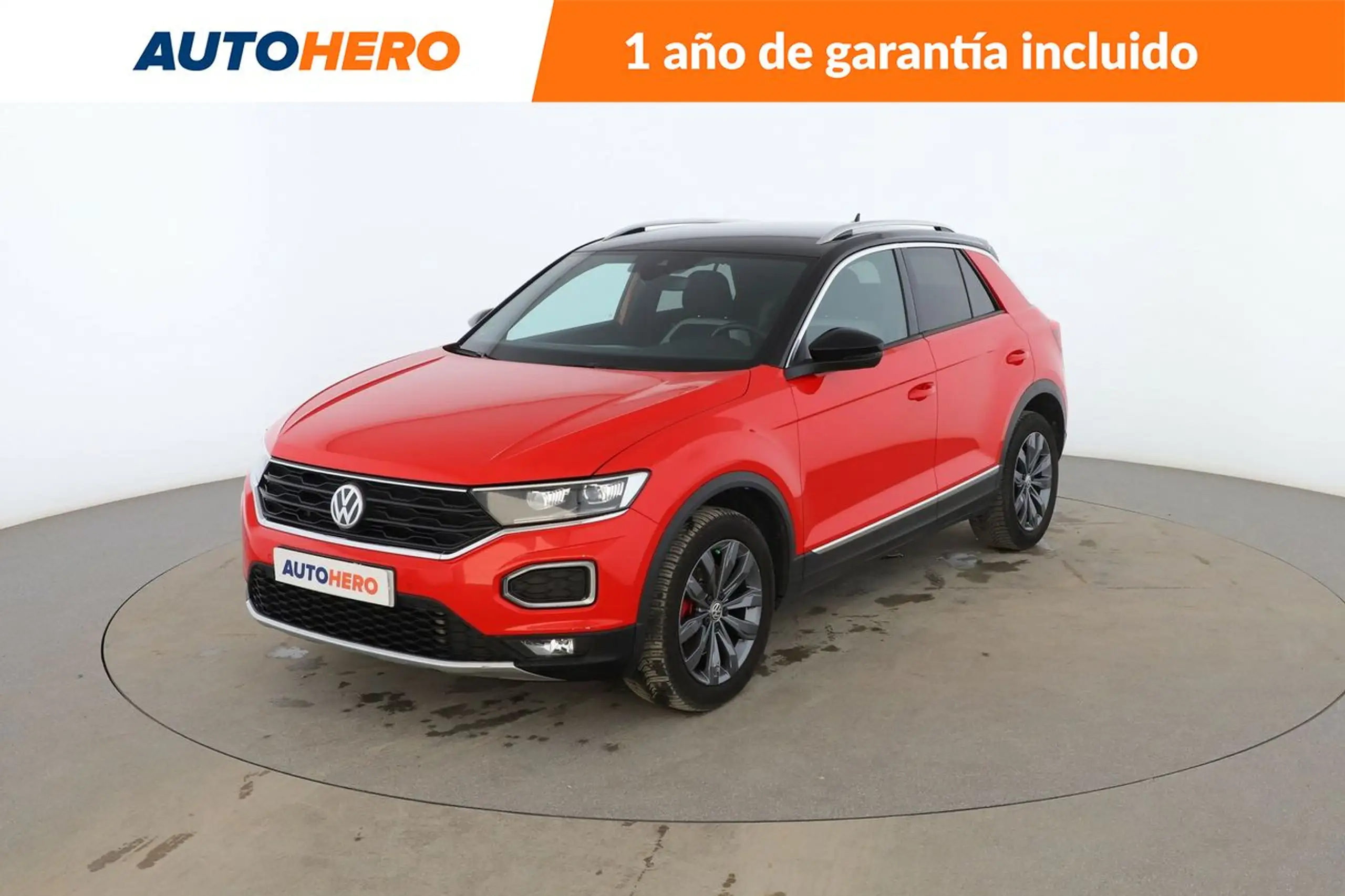 Volkswagen T-Roc 2018