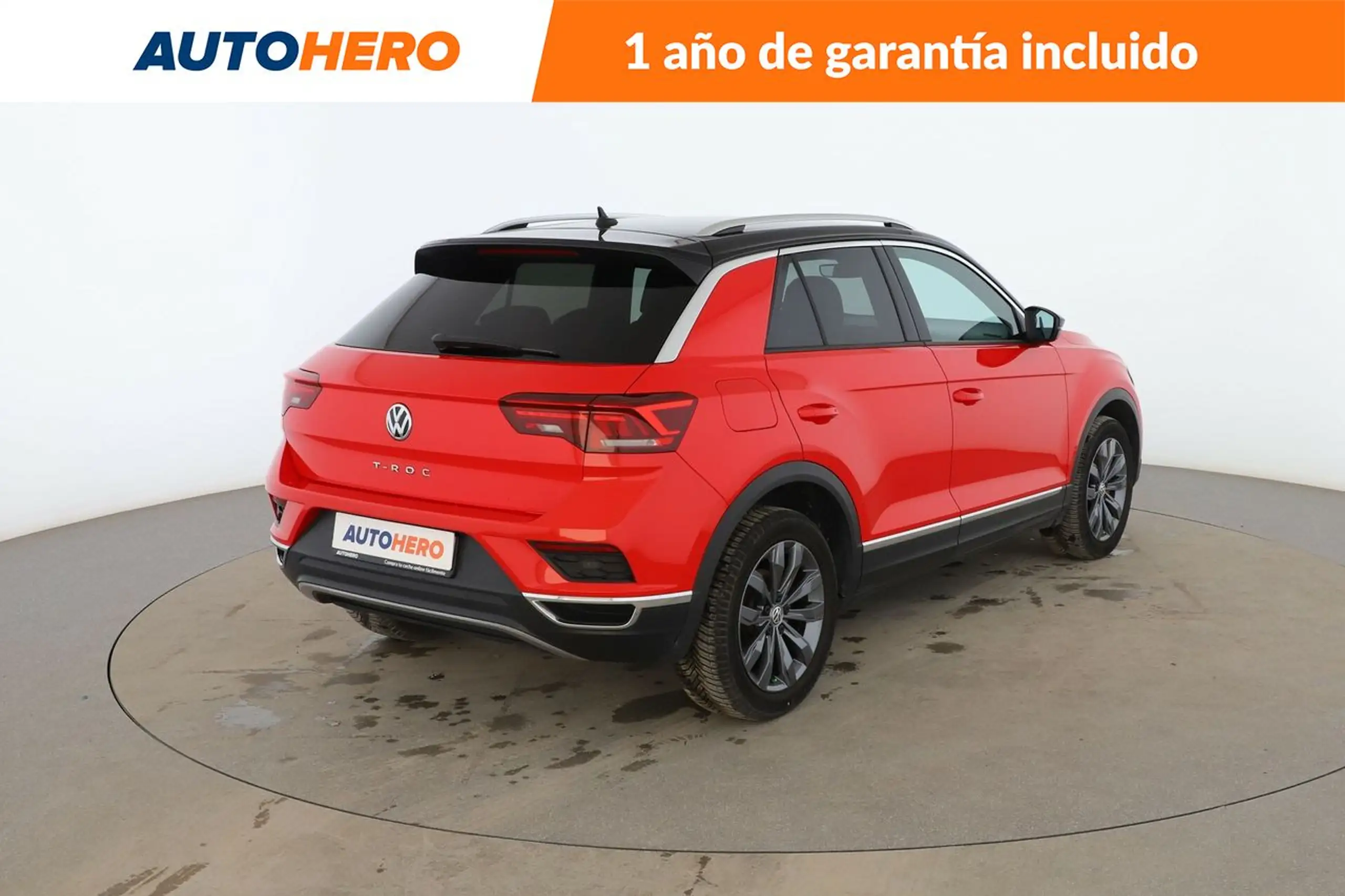 Volkswagen - T-Roc