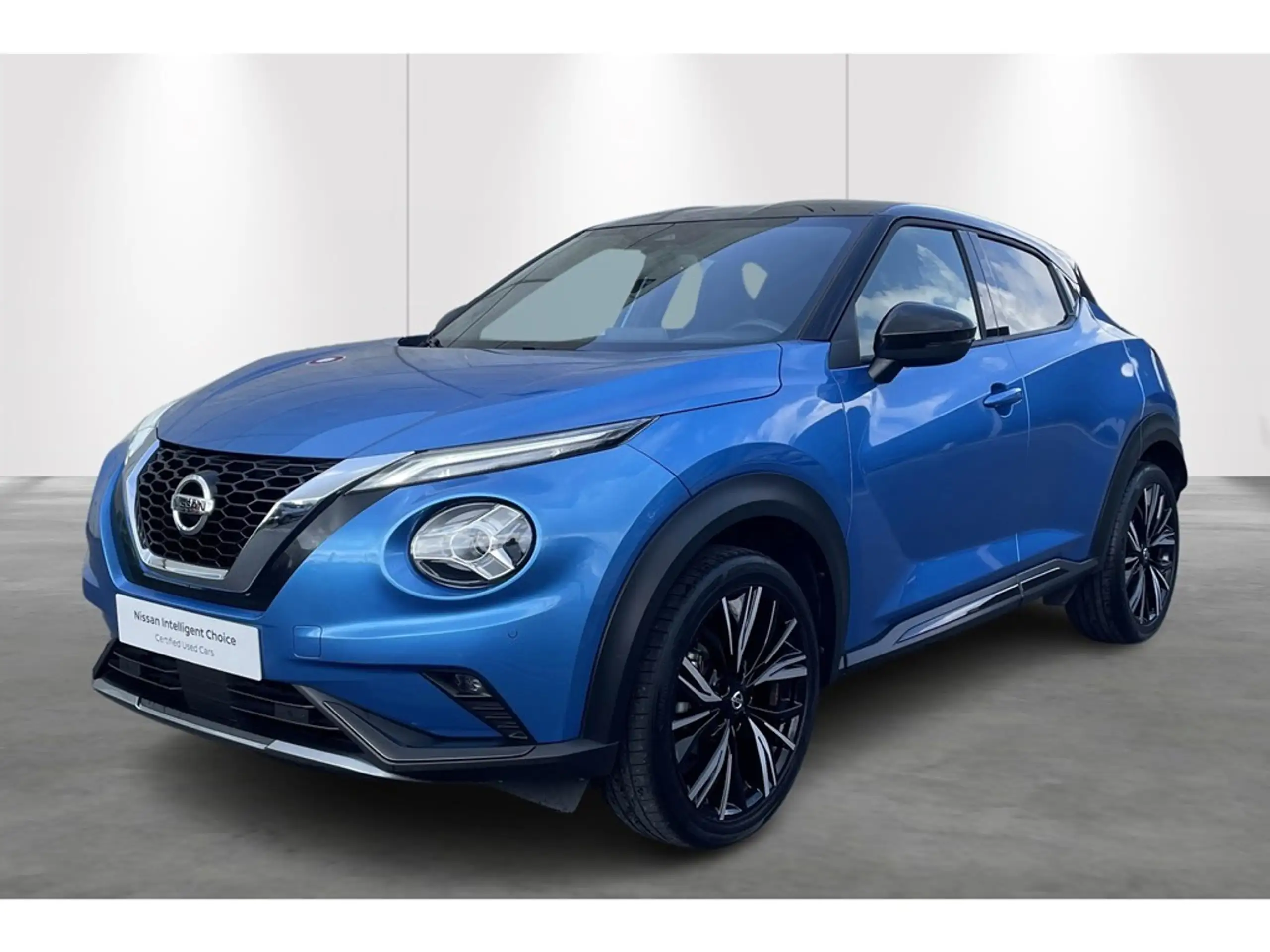 Nissan Juke 2023