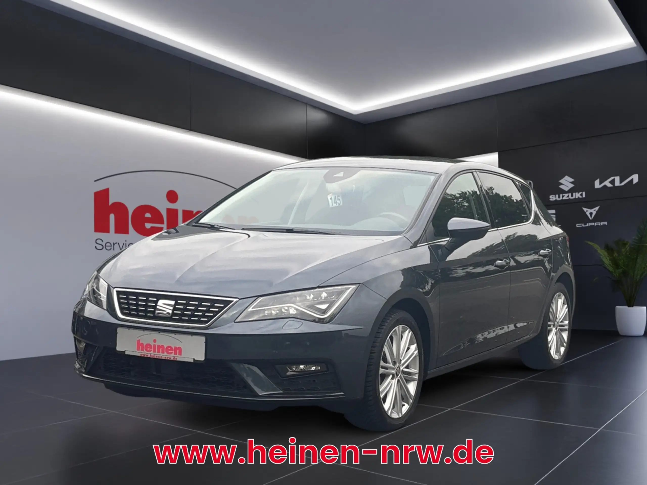 SEAT - Leon