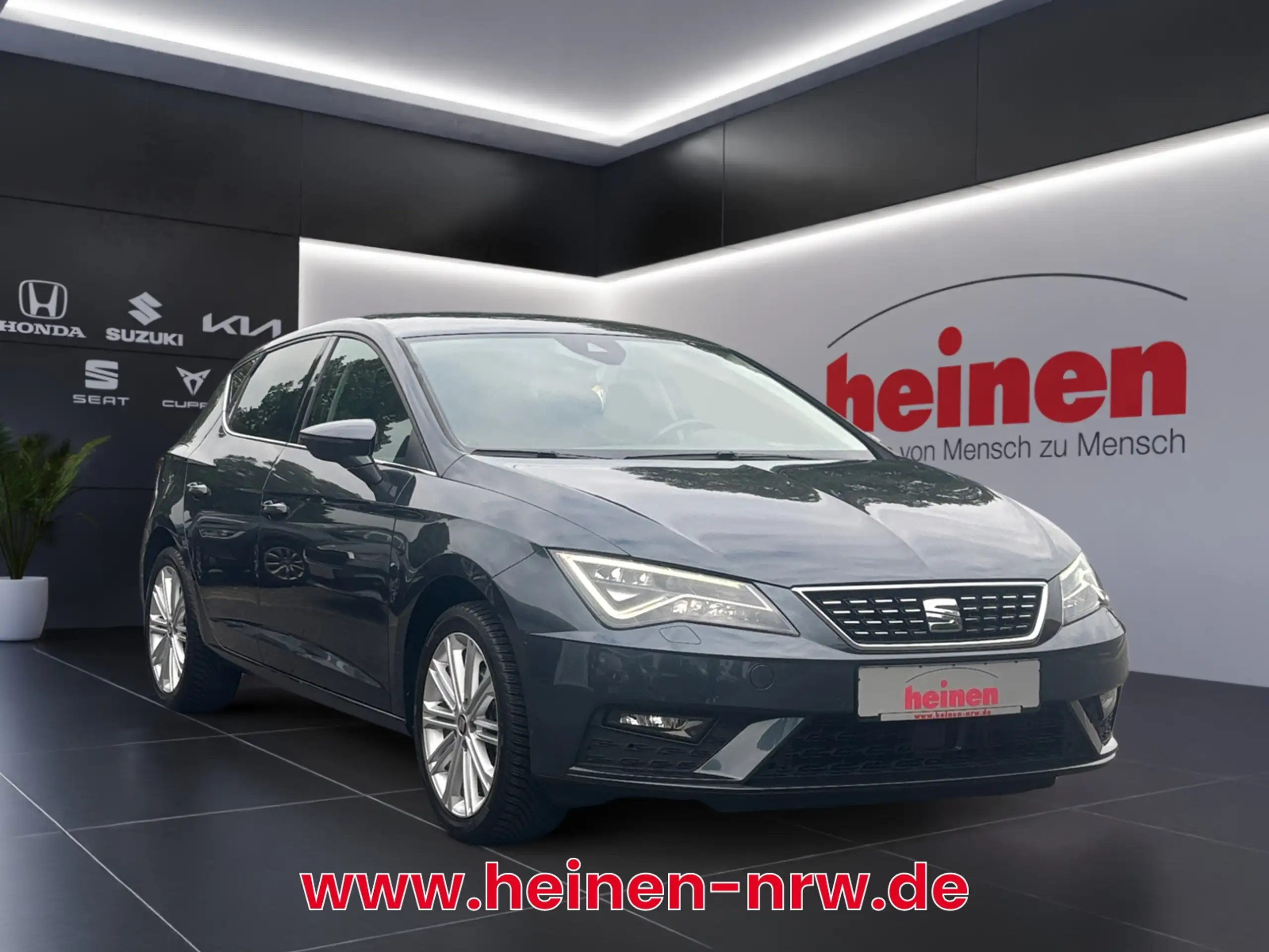 SEAT - Leon