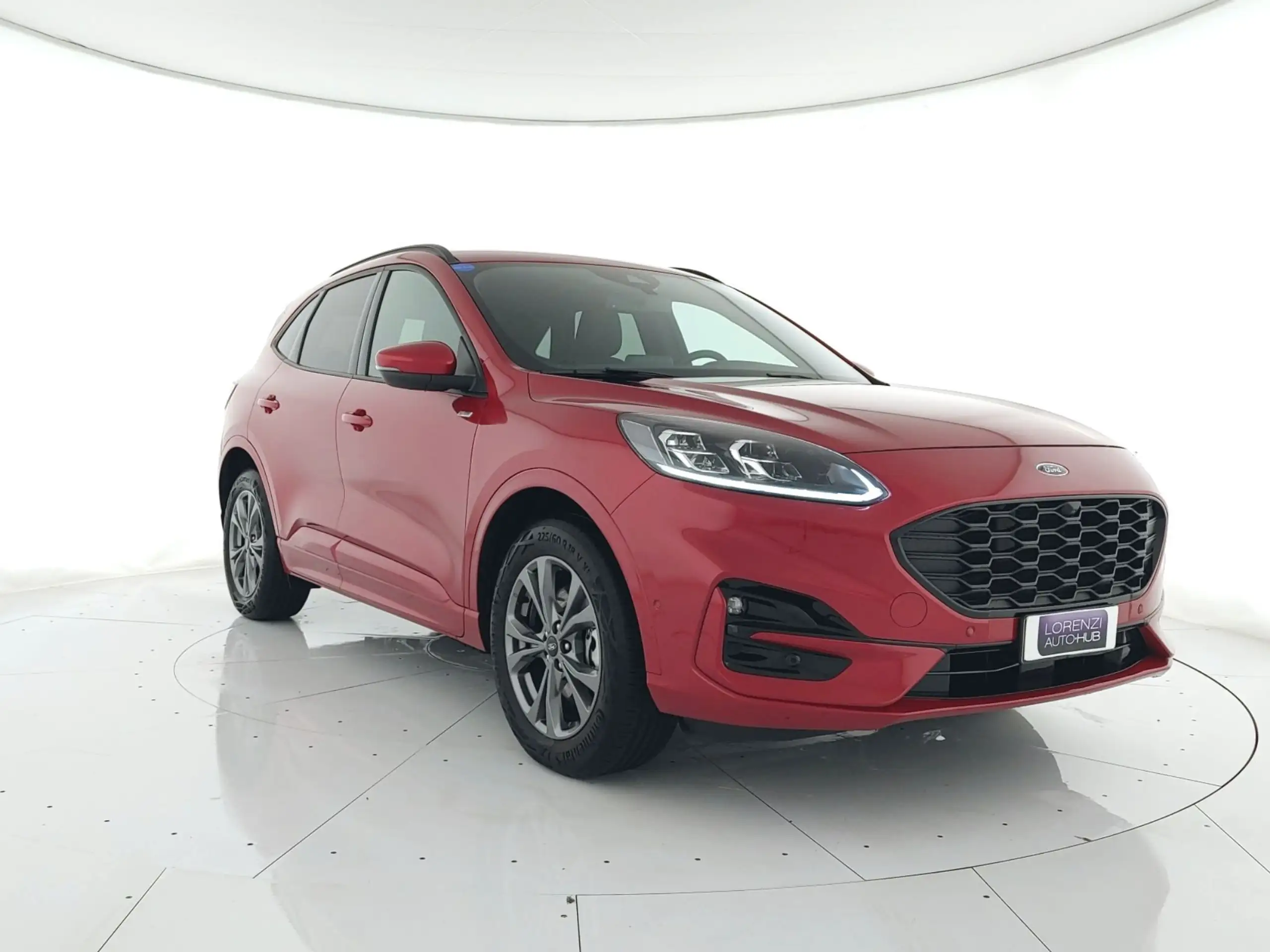 Ford Kuga 2021