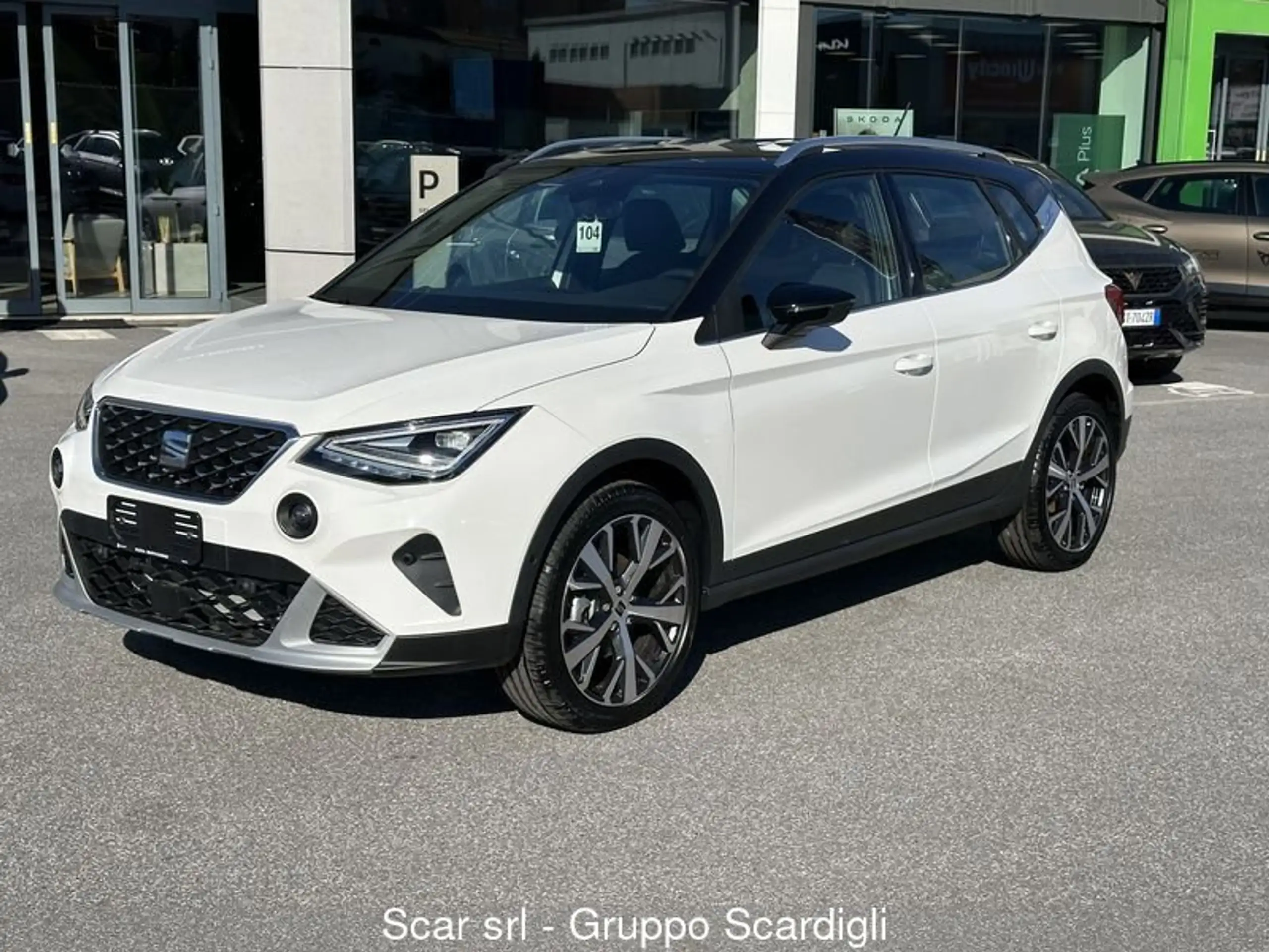 SEAT Arona 2021