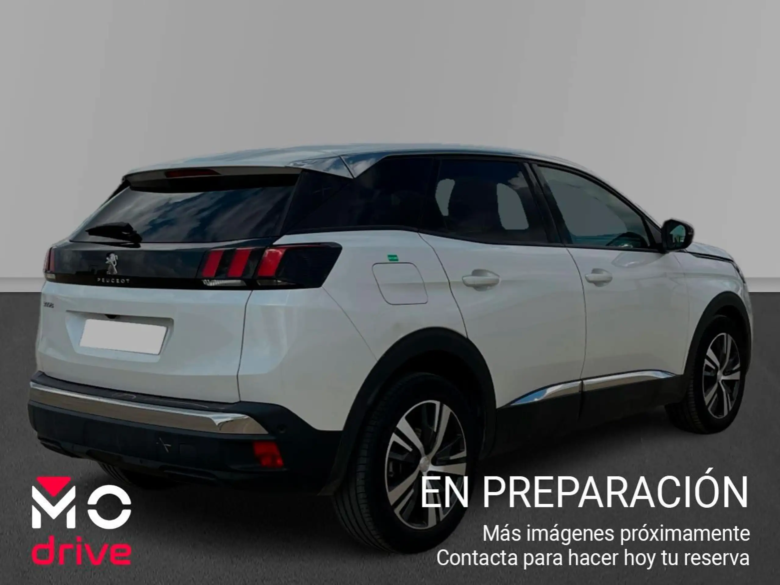 Peugeot - 3008