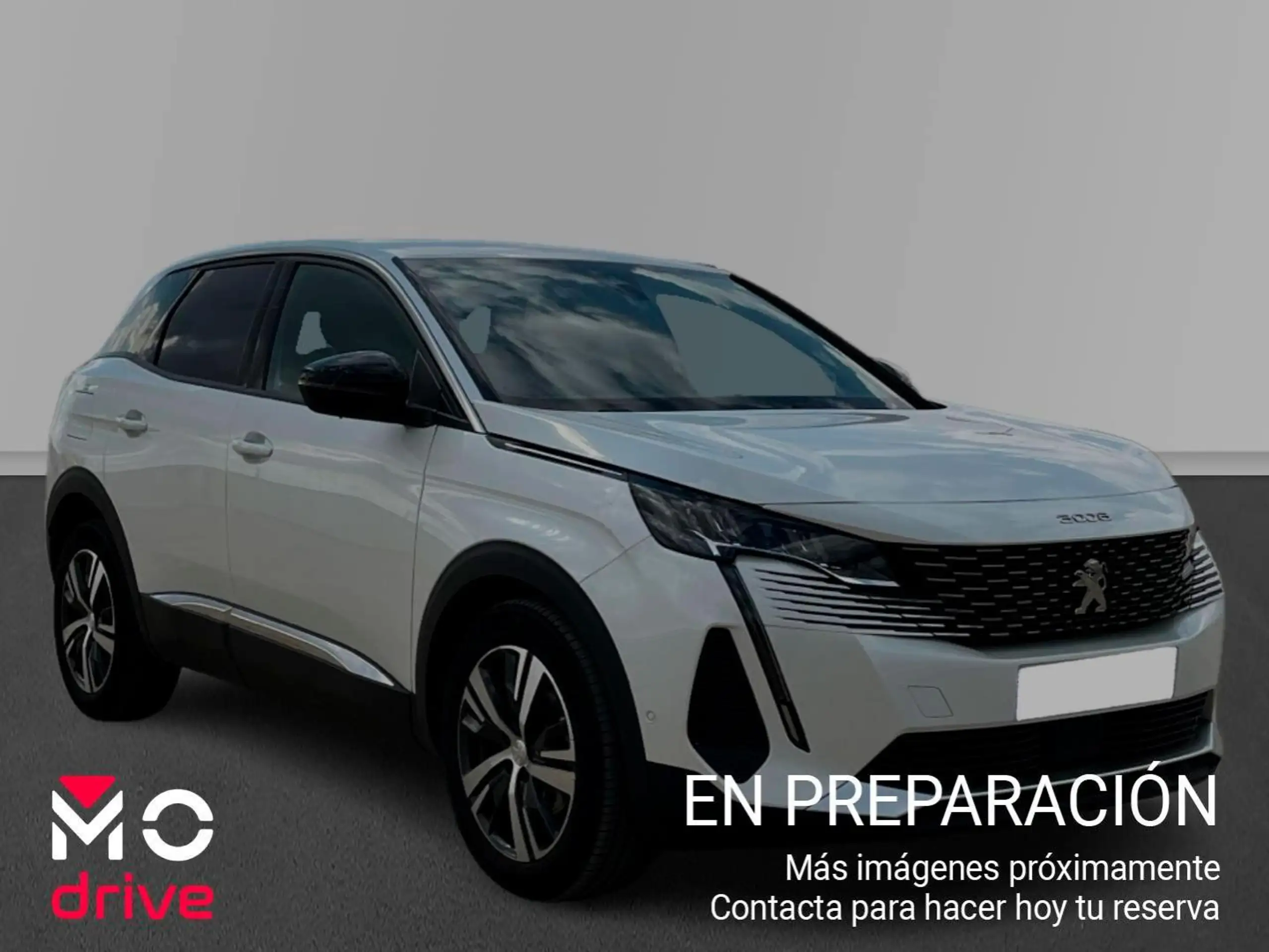 Peugeot - 3008