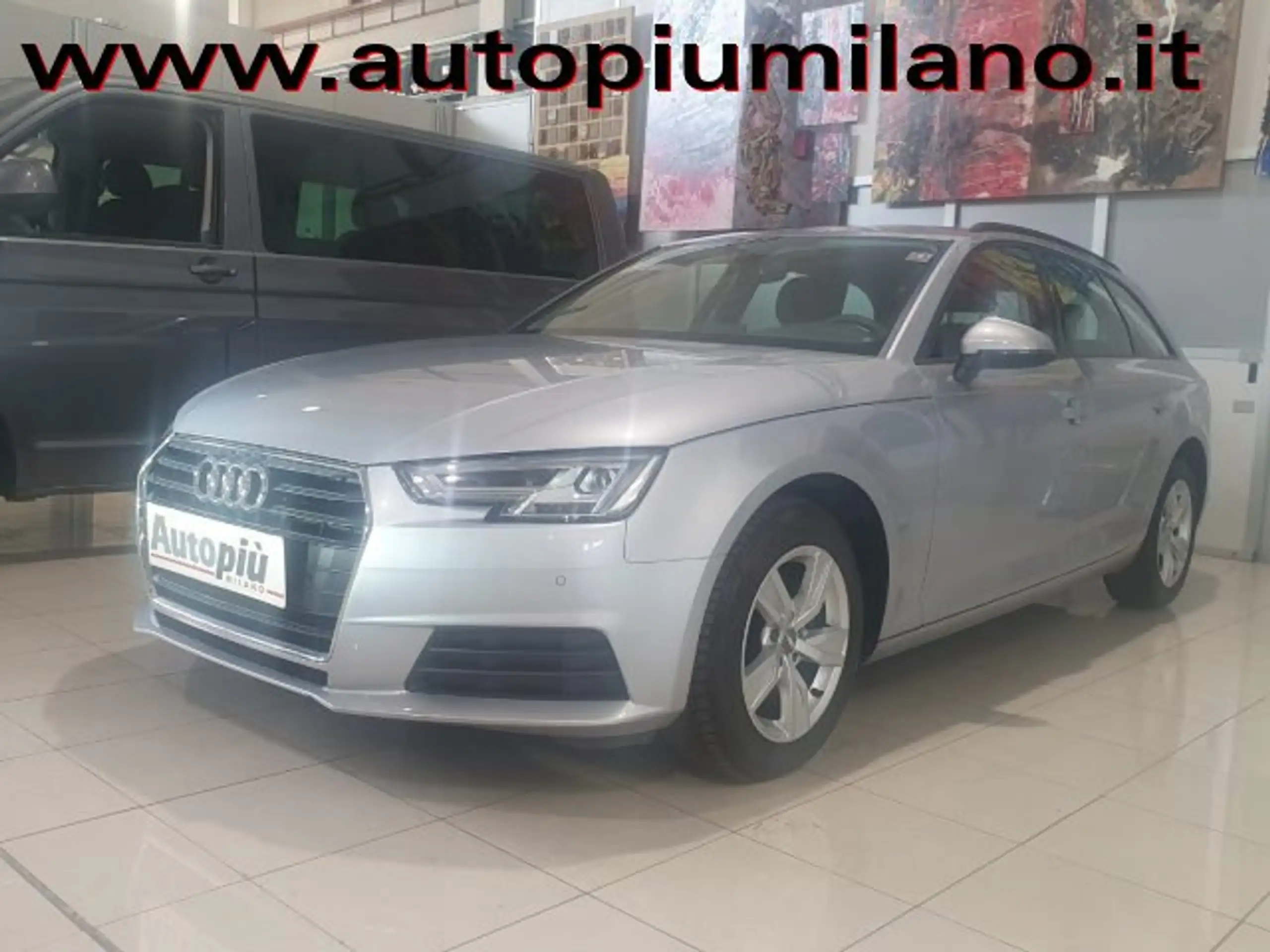 Audi A4 2019