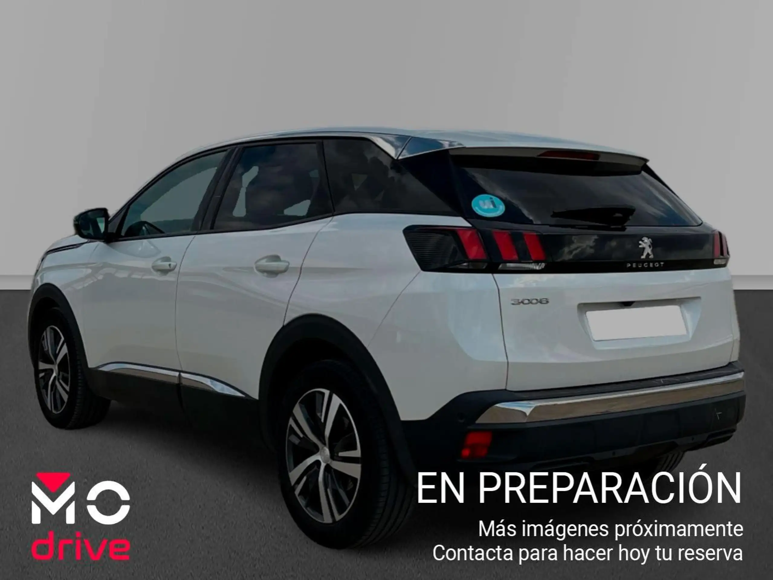 Peugeot - 3008