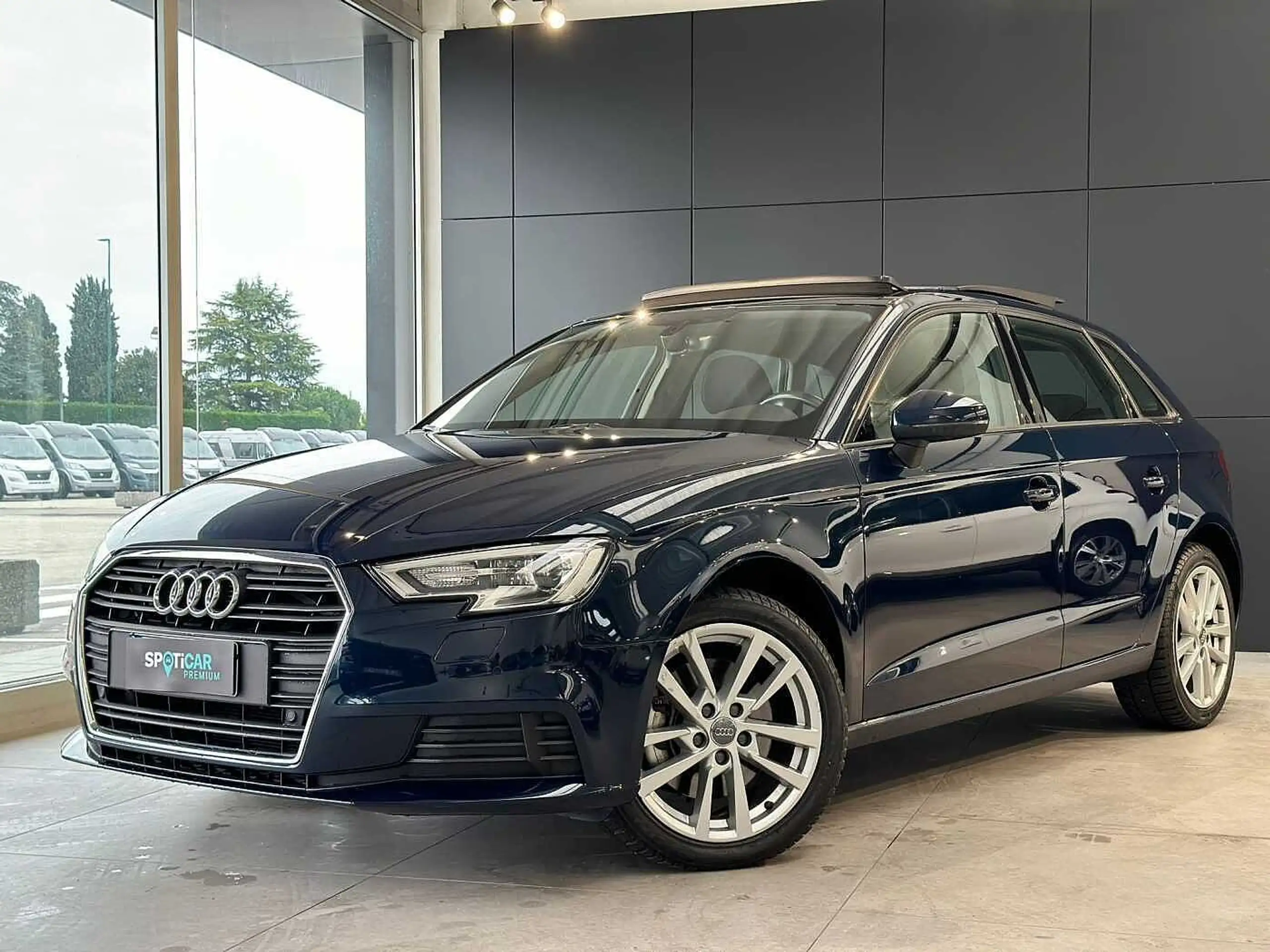 Audi A3 2019