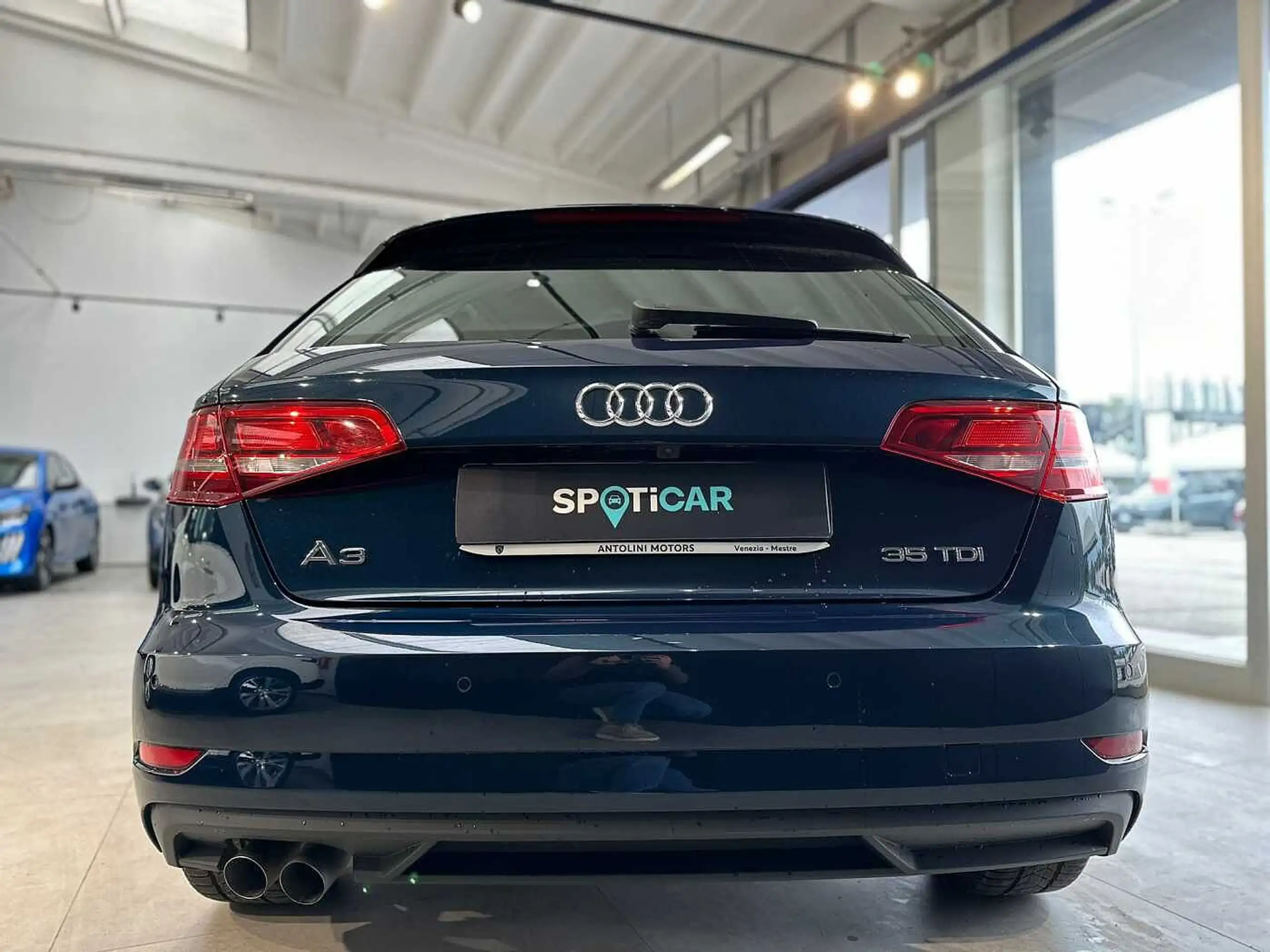 Audi - A3