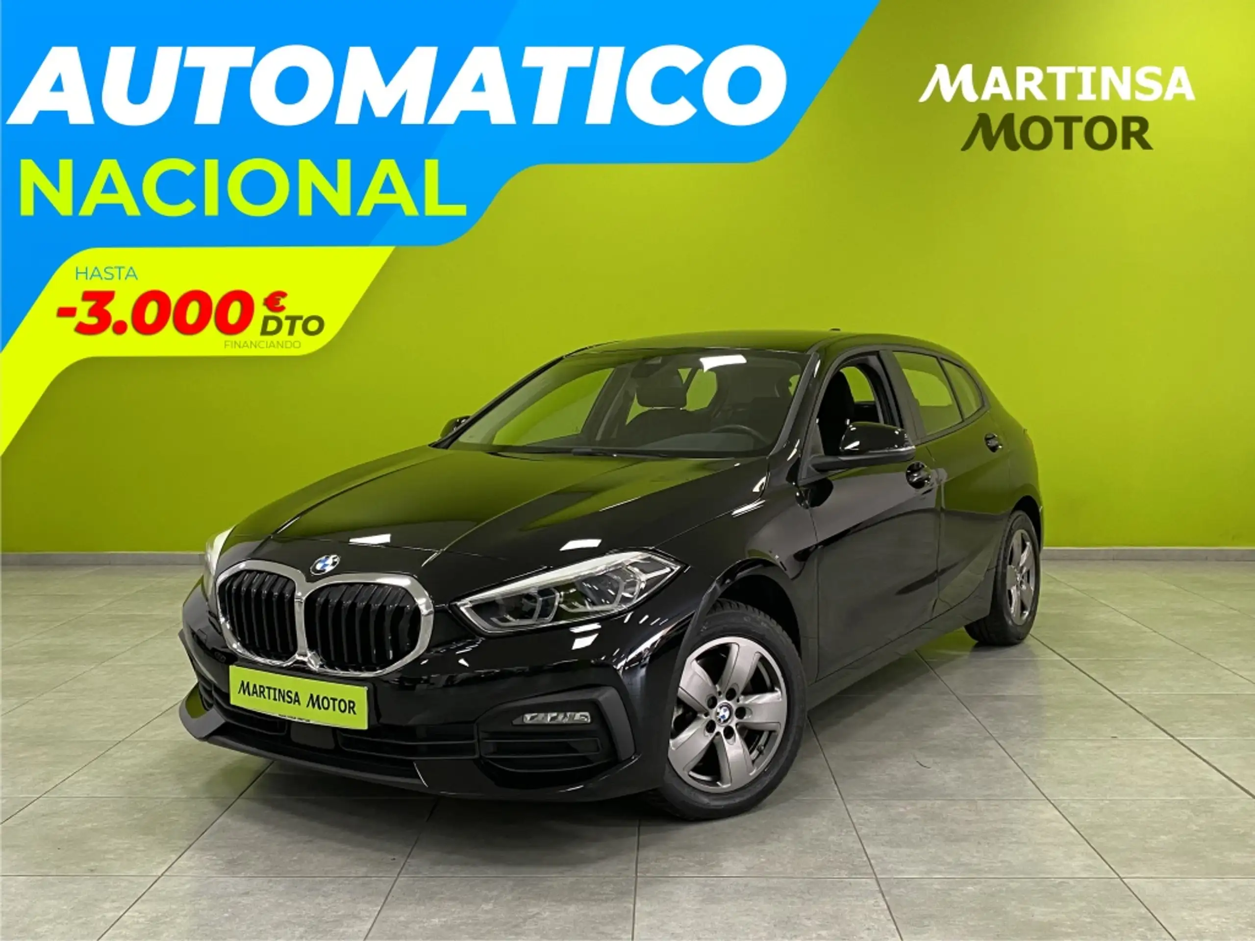 BMW 116 2021