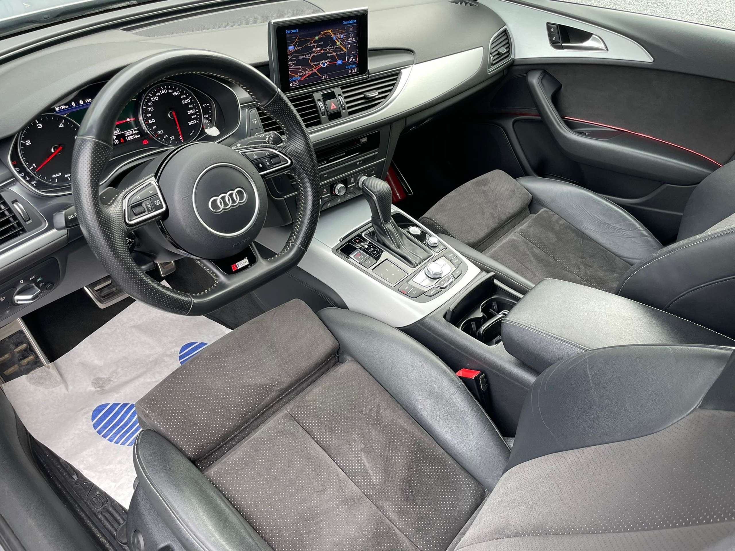 Audi - A6